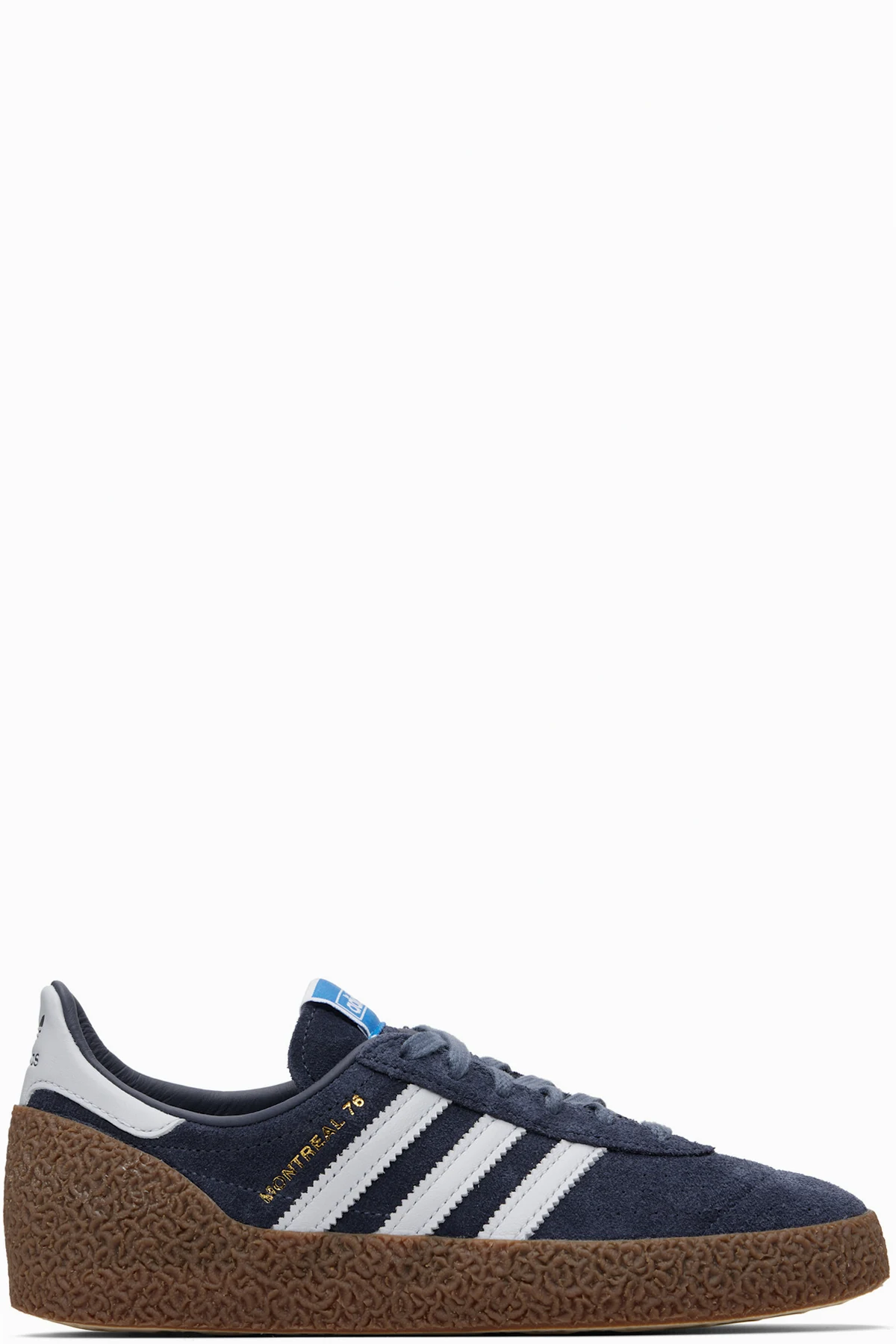 Navy Montreal 76 Sneakers
