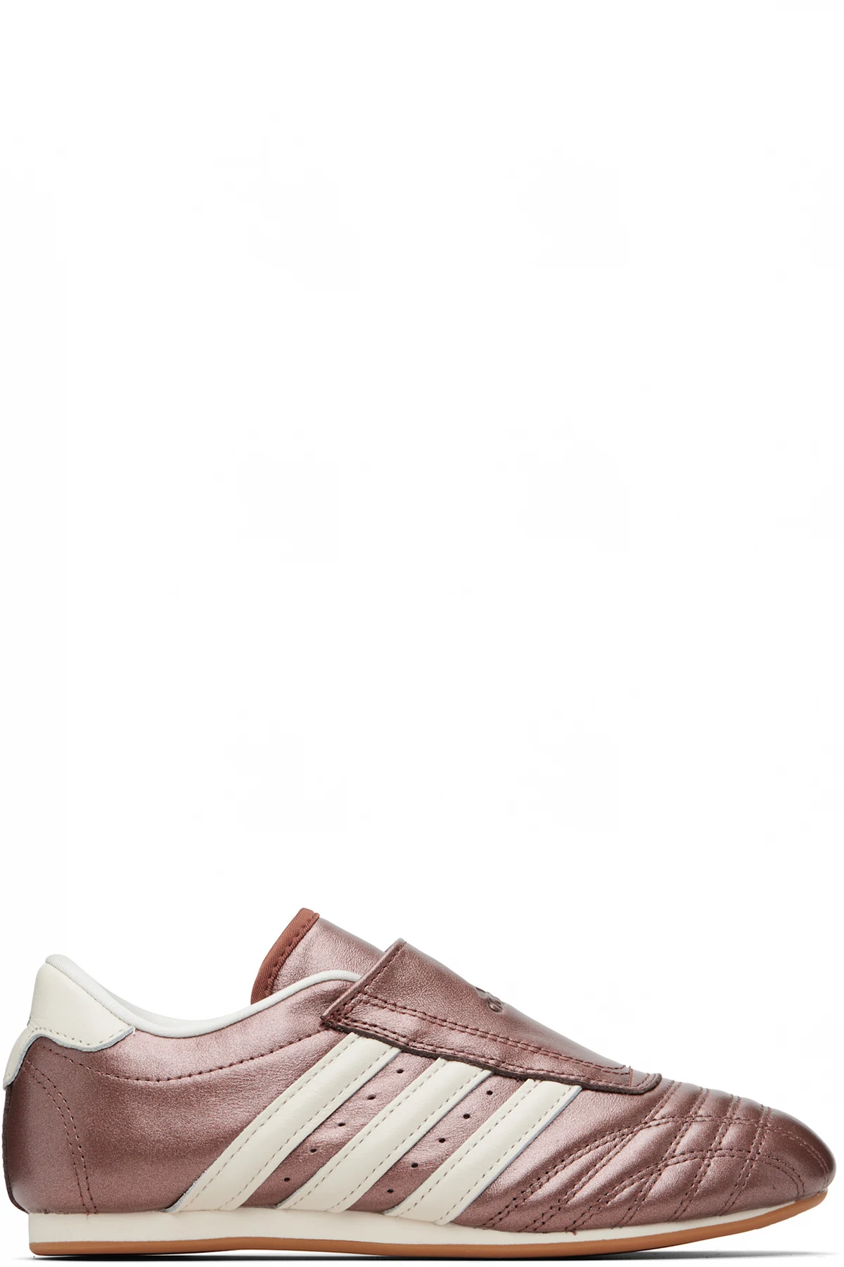 Bronze Taekwondo Sneakers