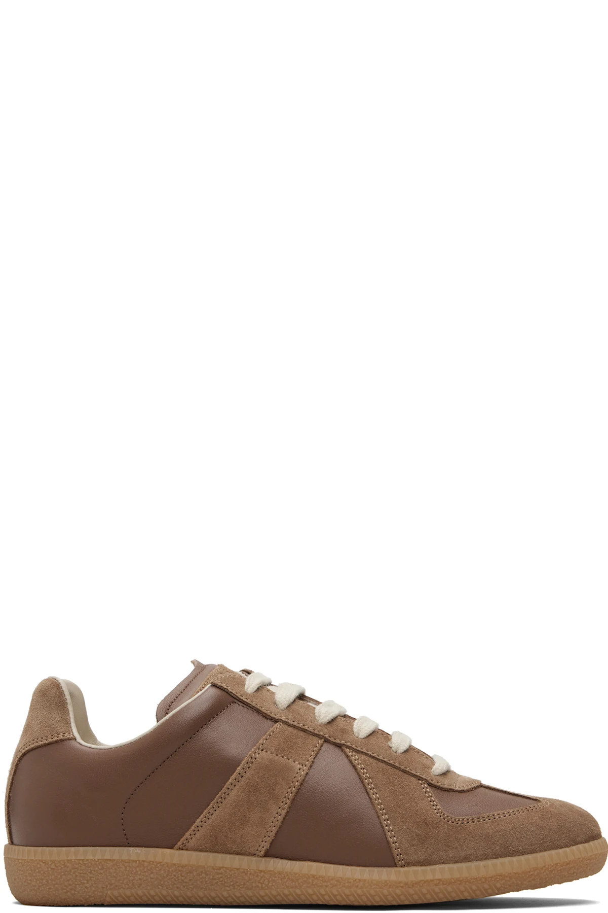 Tan Replica Sneakers