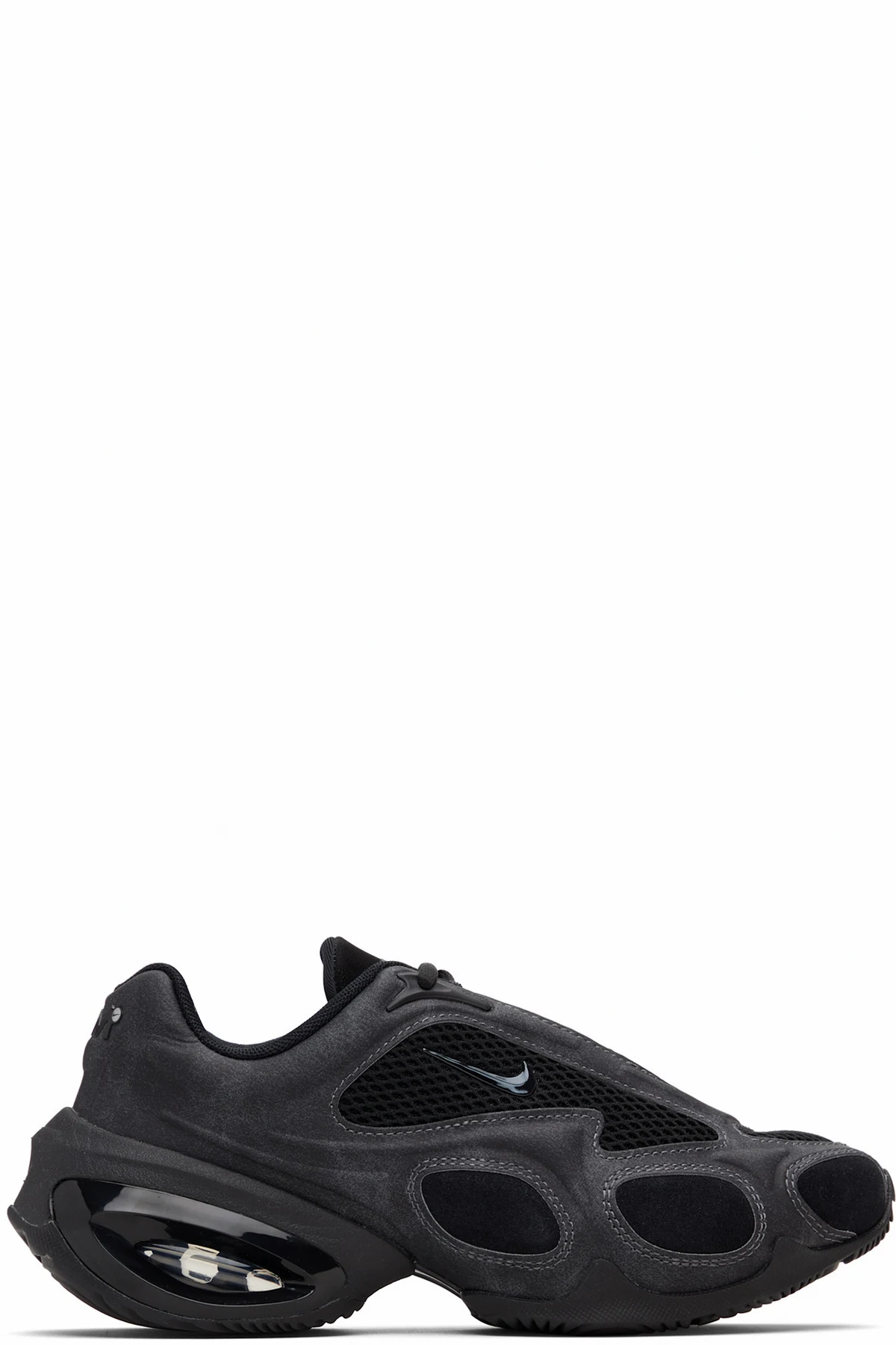 Black Air Max Muse Sneakers