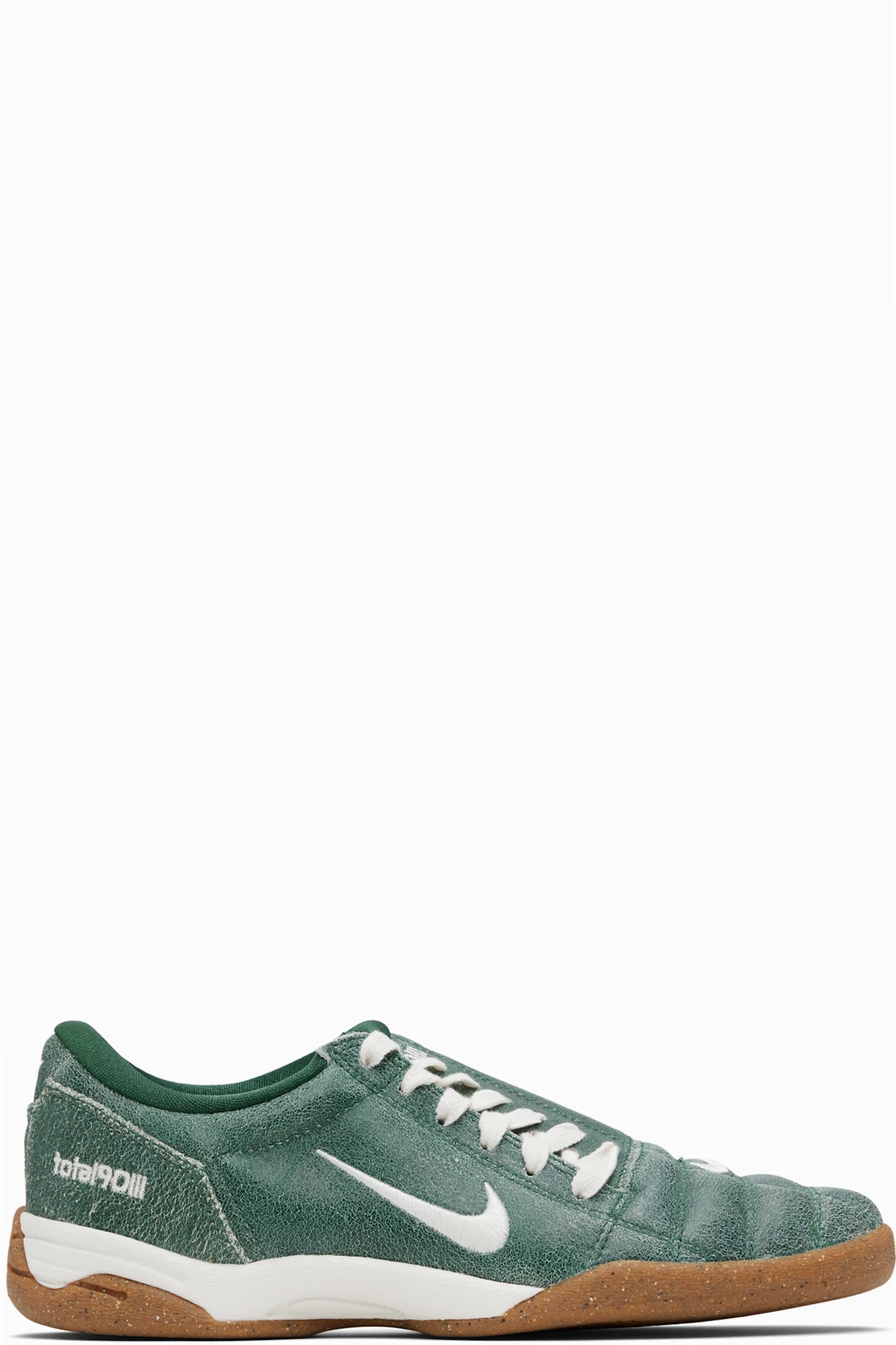 Green Total 90 Premium Sneakers