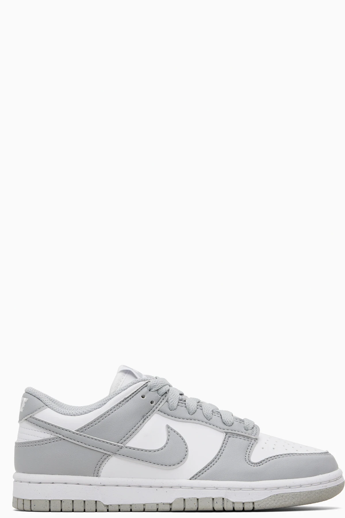 White Dunk Low Next Nature Sneakers