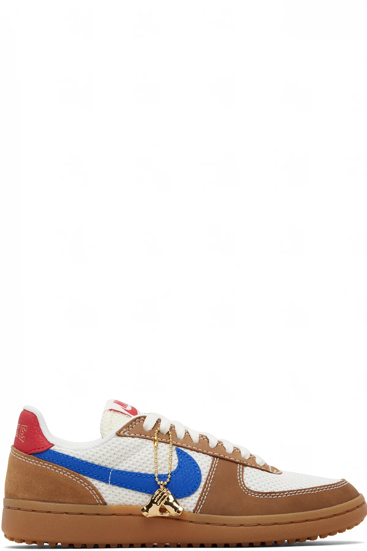 Brown Field General 82 Sneakers