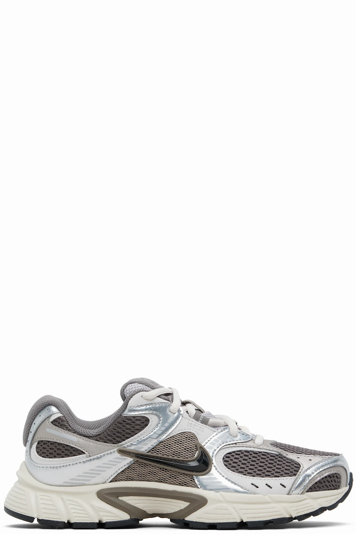 Taupe & Silver V5 RNR Sneakers