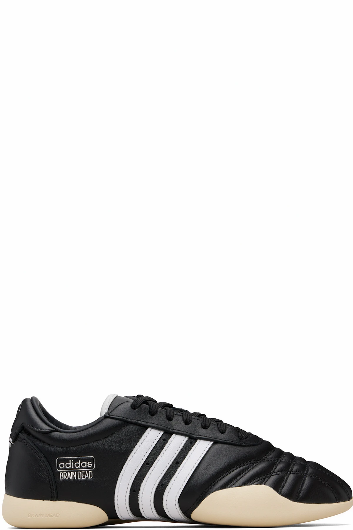 Black Brain Dead Edition Taekwondo Sneakers