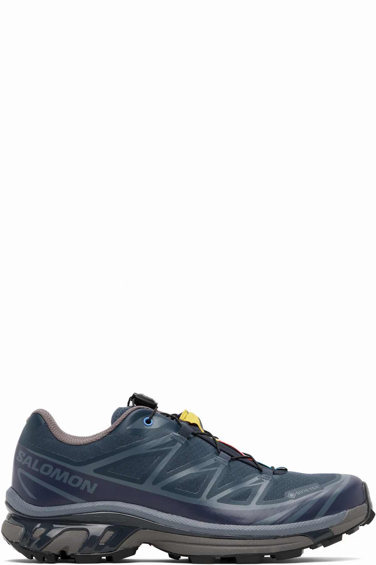 Navy XT-6 GORE-TEX Sneakers