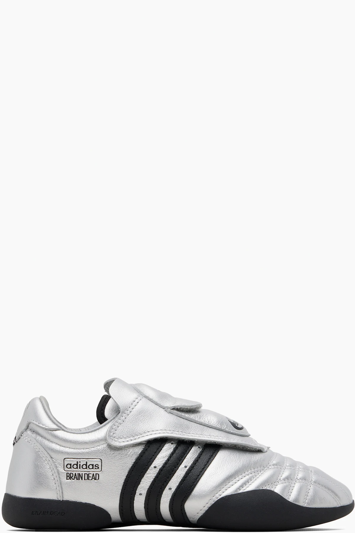 Silver Brain Dead Edition Taekwondo Sneakers