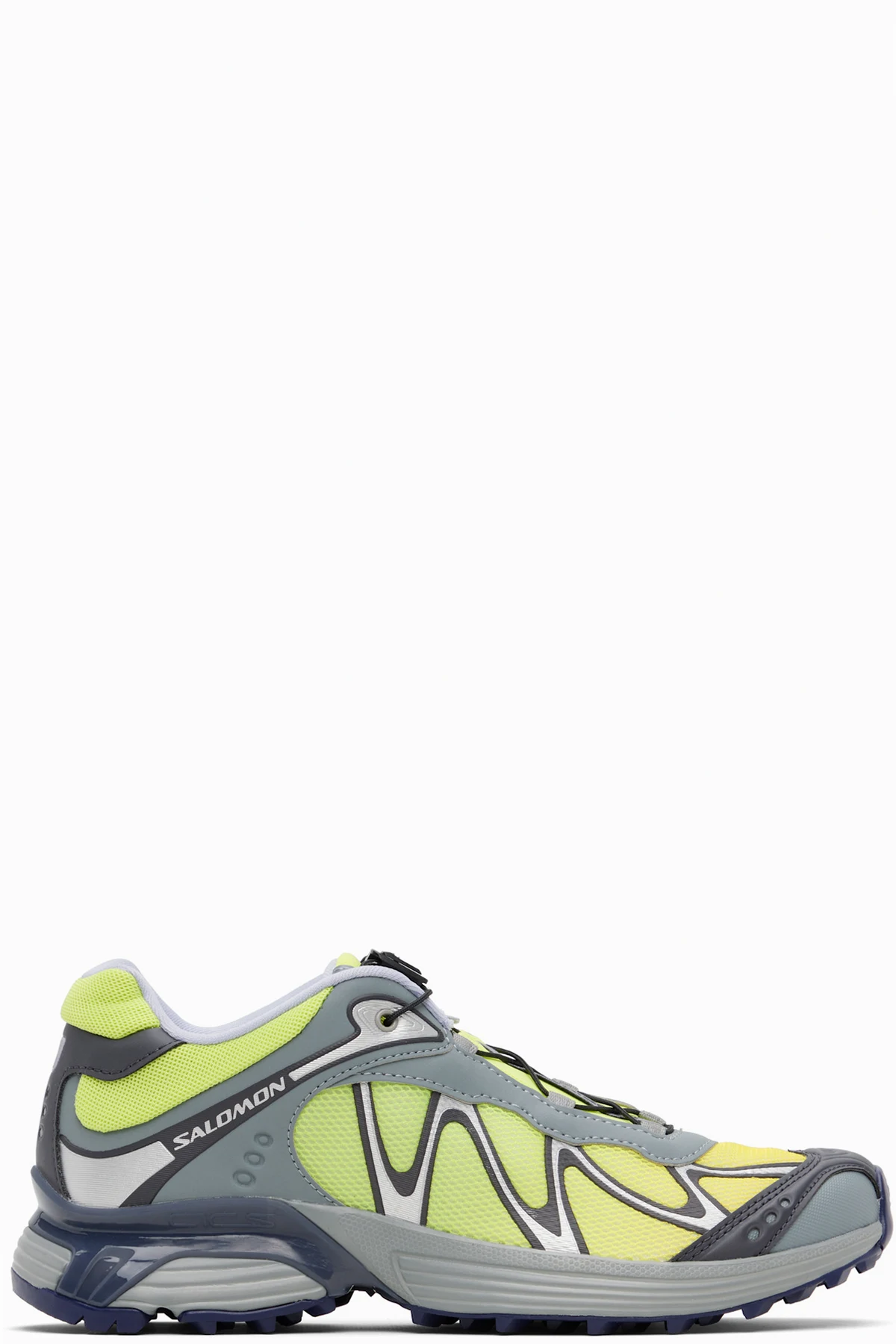 Gray & Green XT-Whisper Sneakers