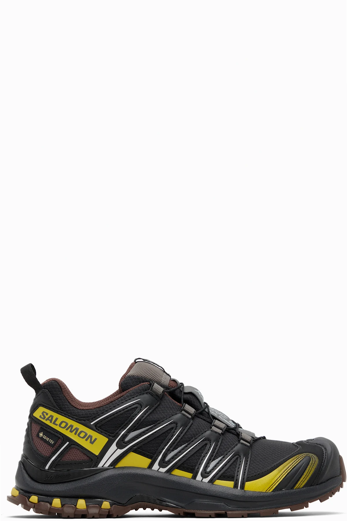 Black XA Pro V9 GORE-TEX Sneakers
