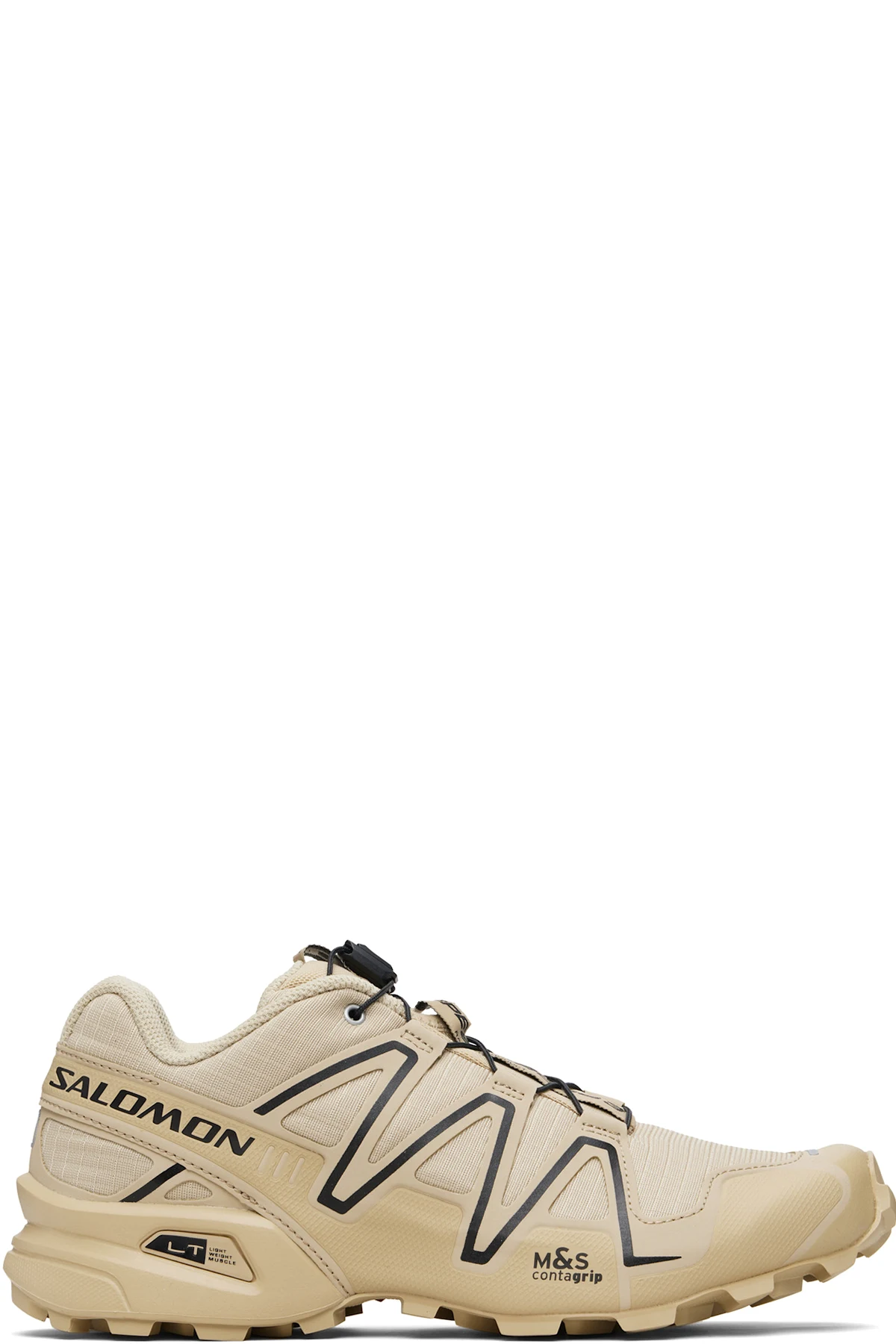Tan Speedcross 3 Sneakers