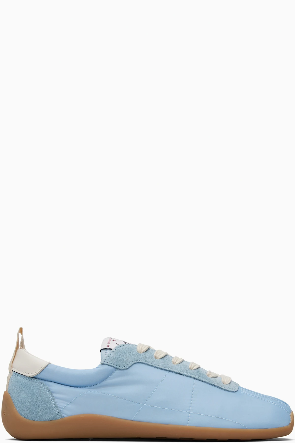 Blue Kenzo Paris 'KENZO Striker' Low Top Sneakers