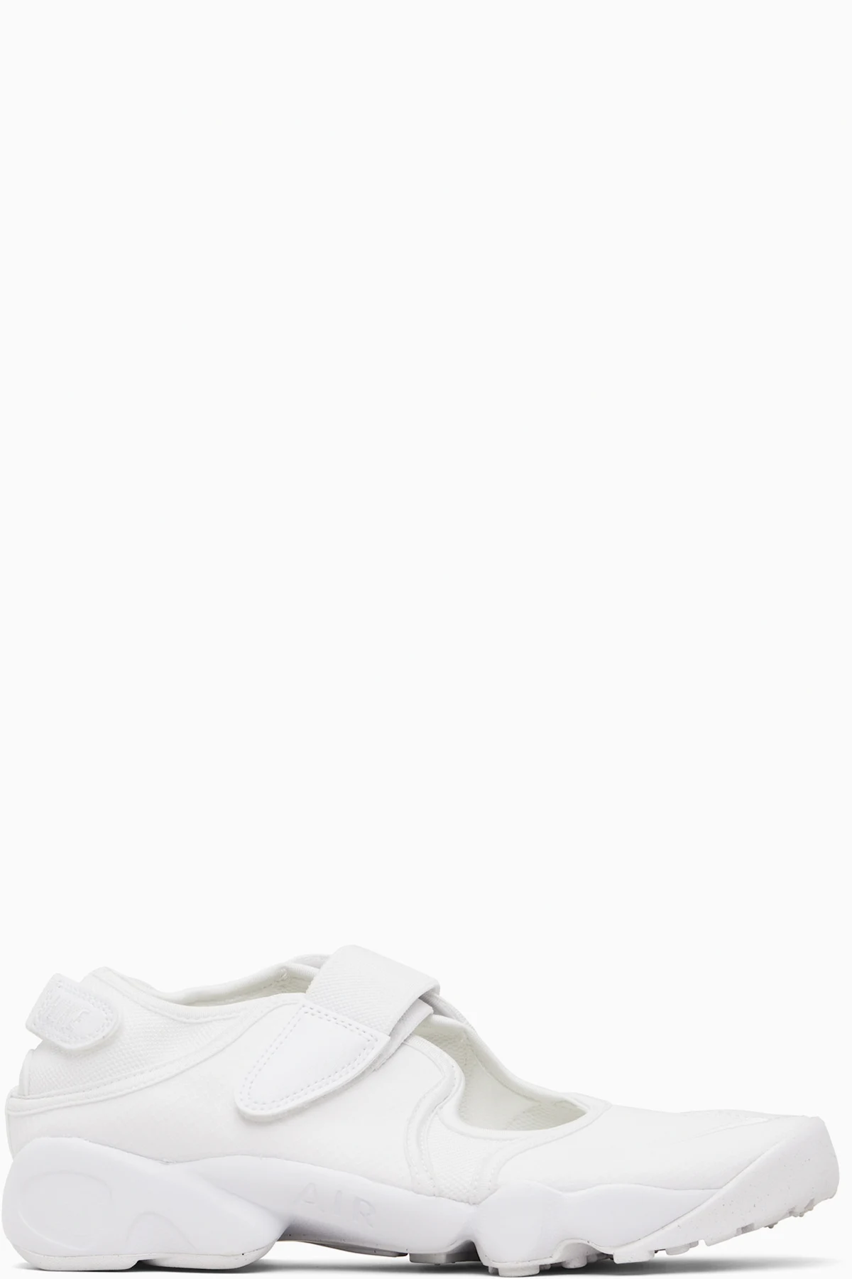 White Air Rift Breathe Sneakers