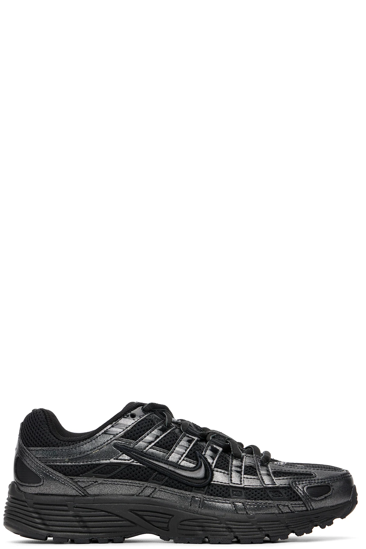 Black P-6000 Sneakers