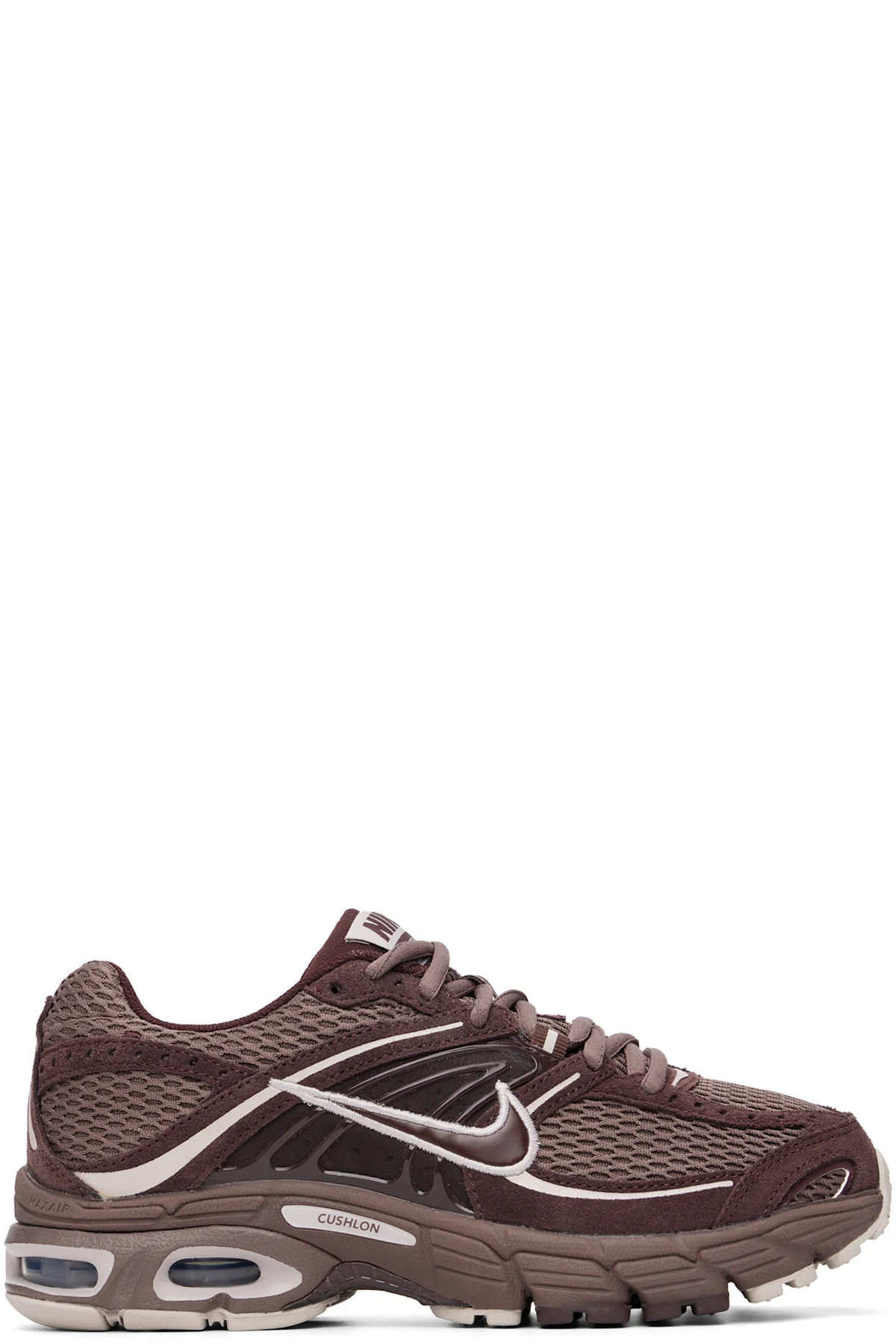 Burgundy Air Max Moto 2K SE Sneakers