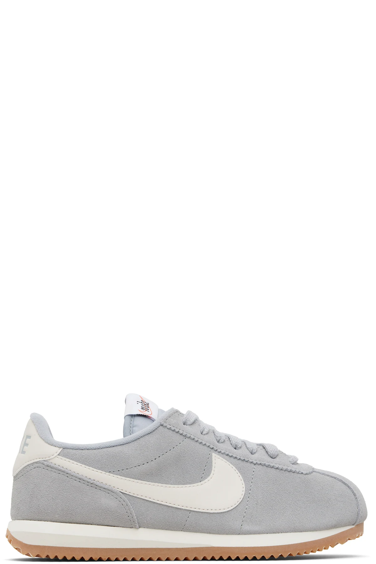 Gray Cortez Sneakers