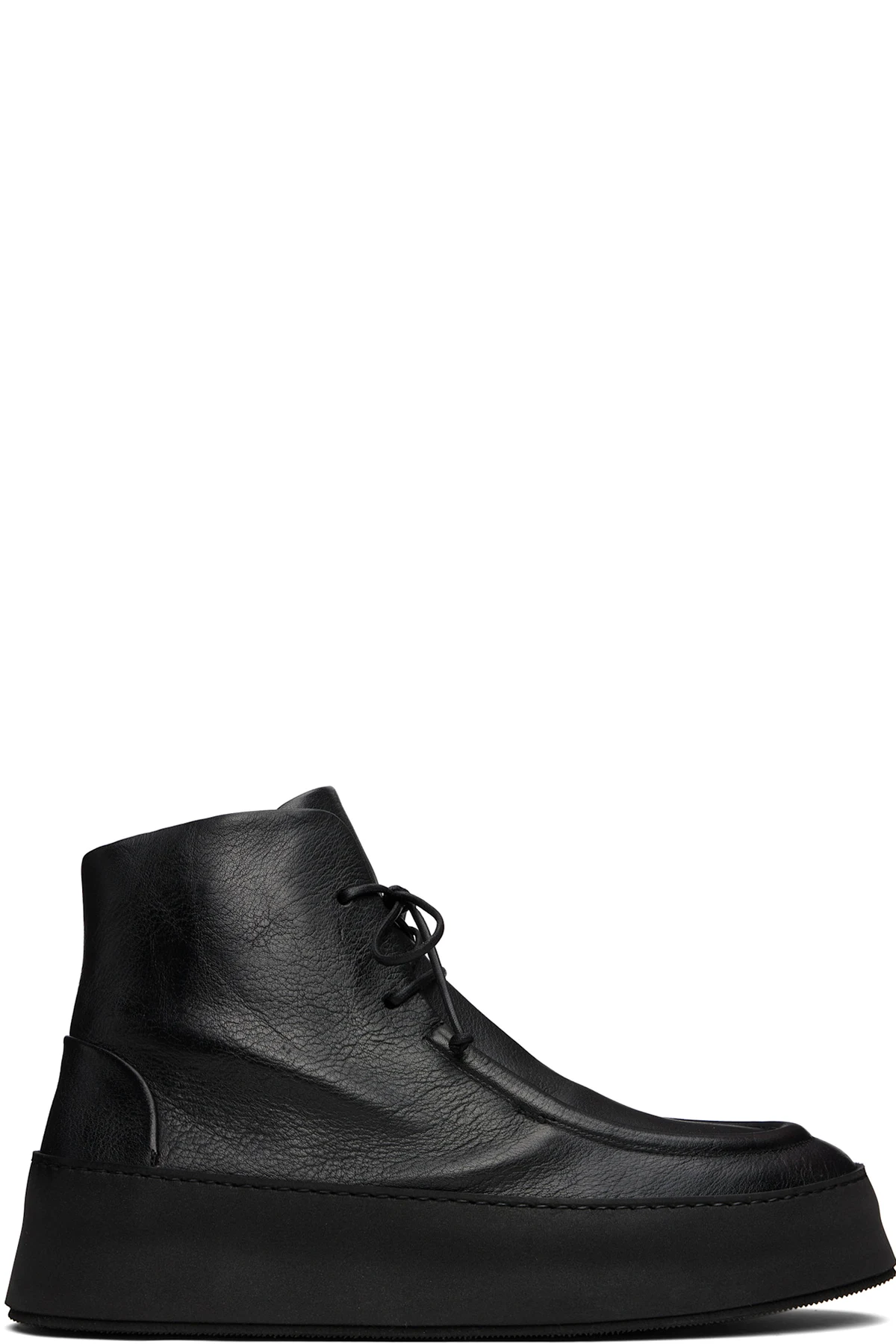 Black Cassapana Ankle Boots