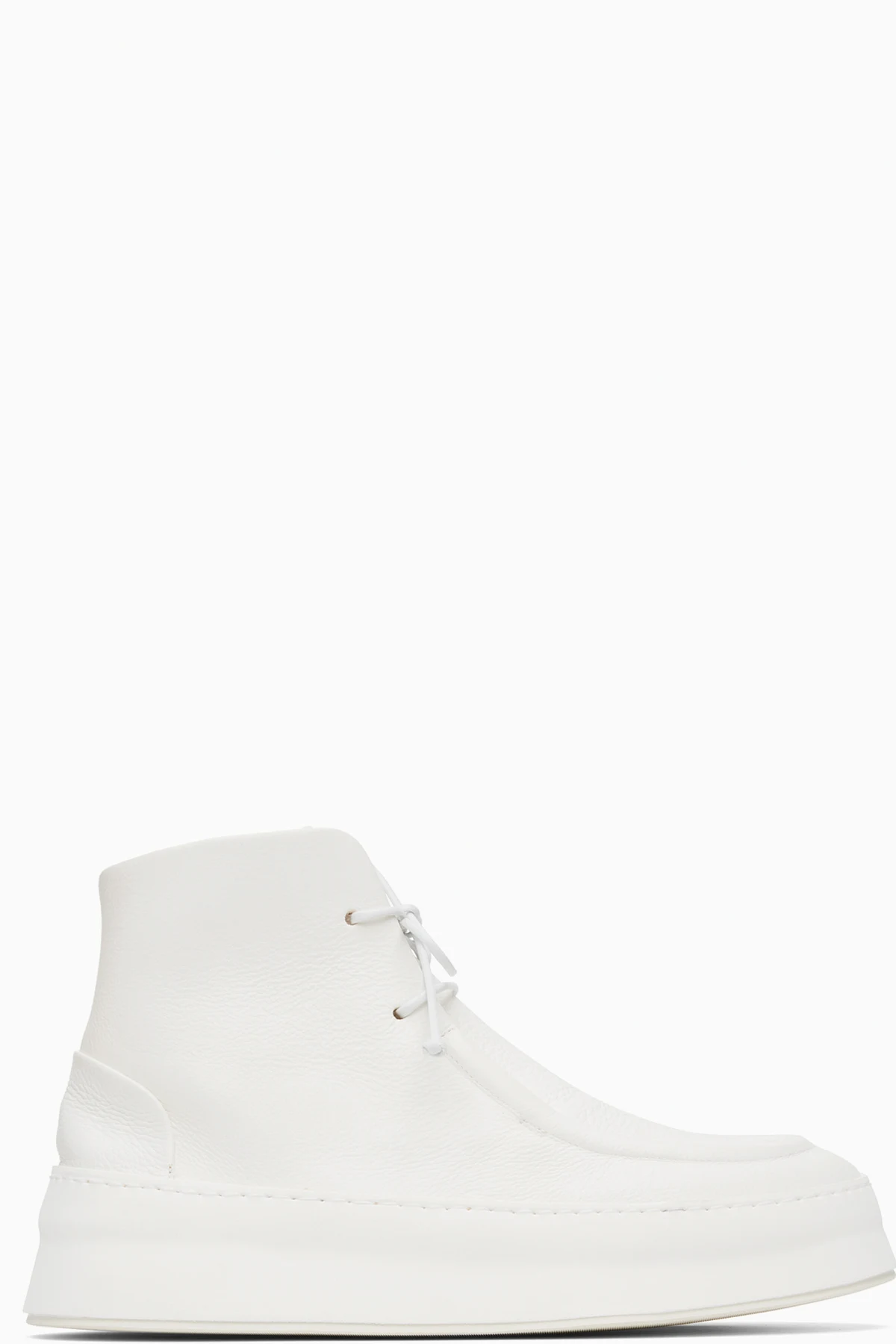 White Cassapana Boots