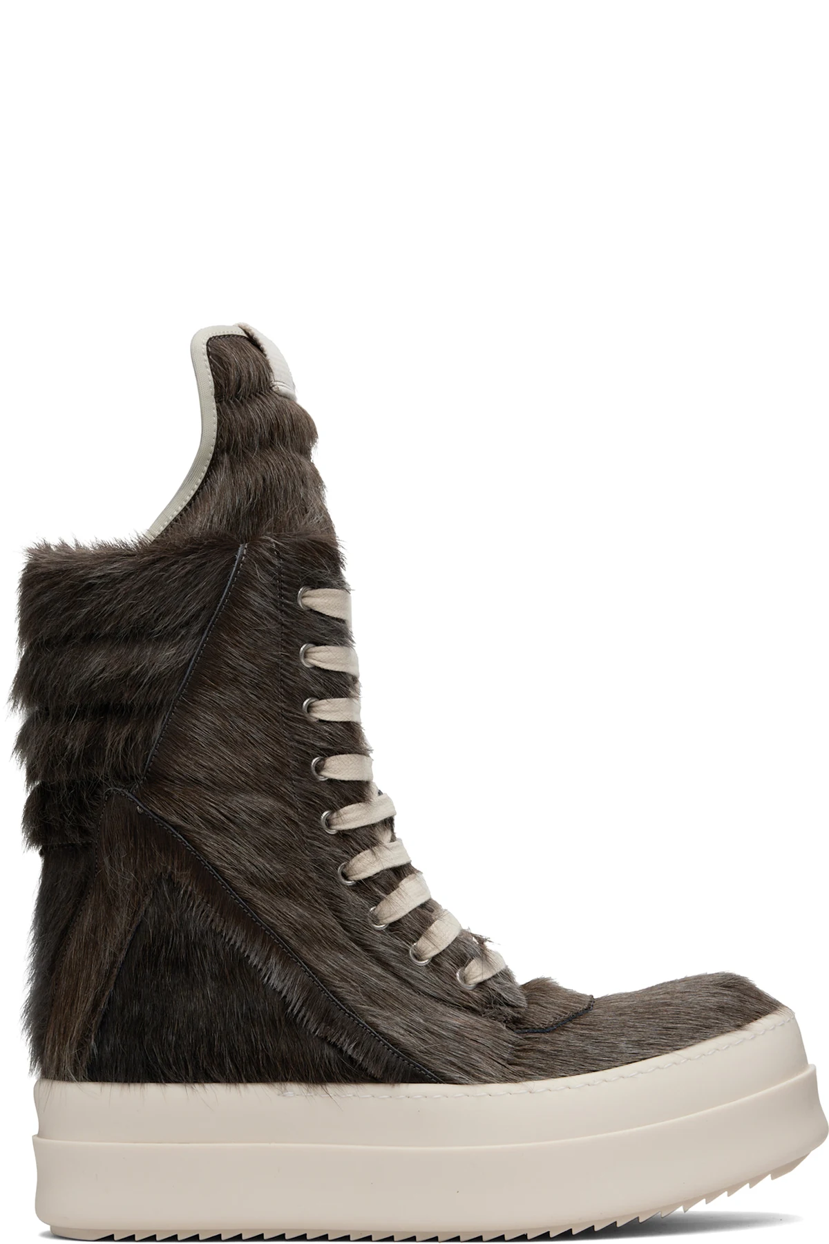 Brown Concordians Megageobaskets Sneakers