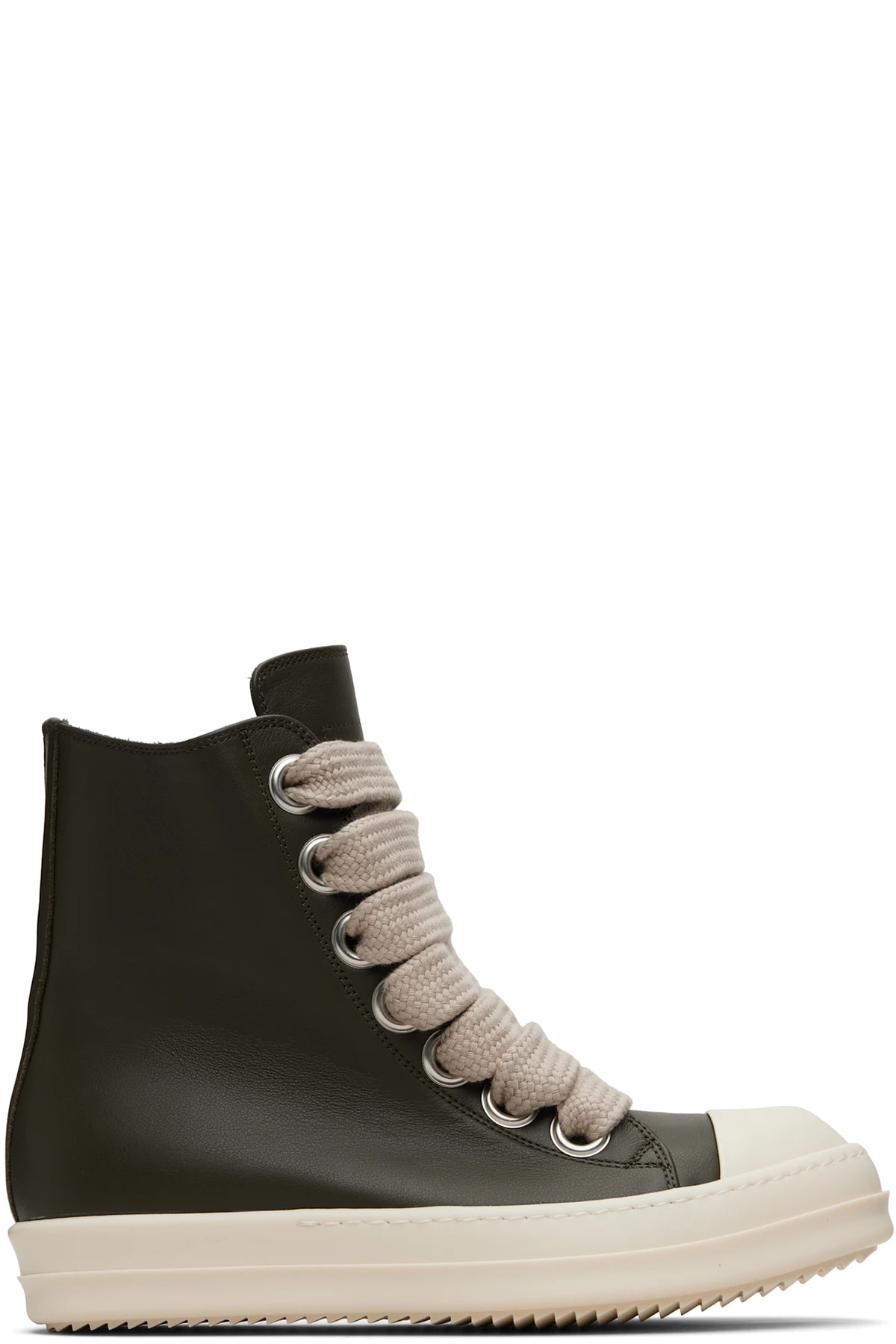 Khaki Concordians Jumbolace Sneakers