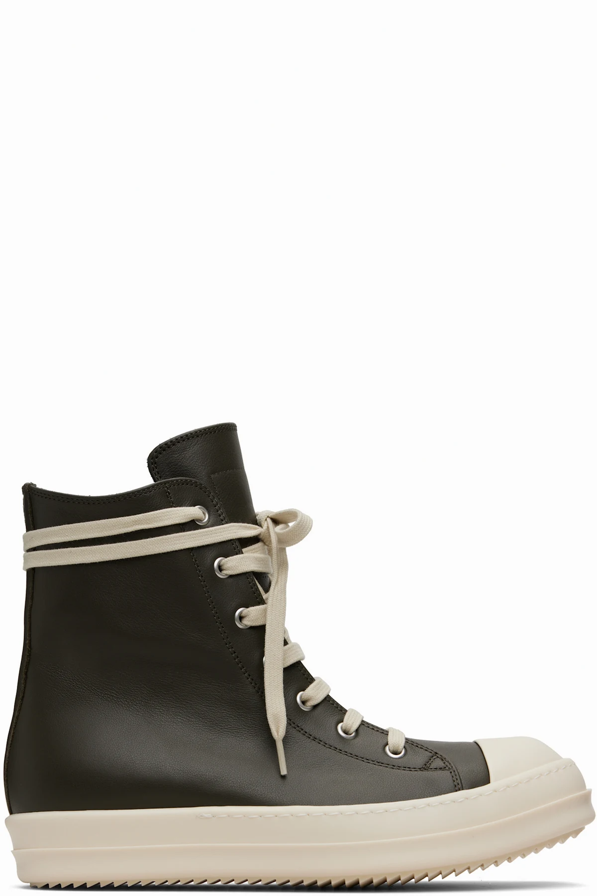 Khaki Concordians Sneakers