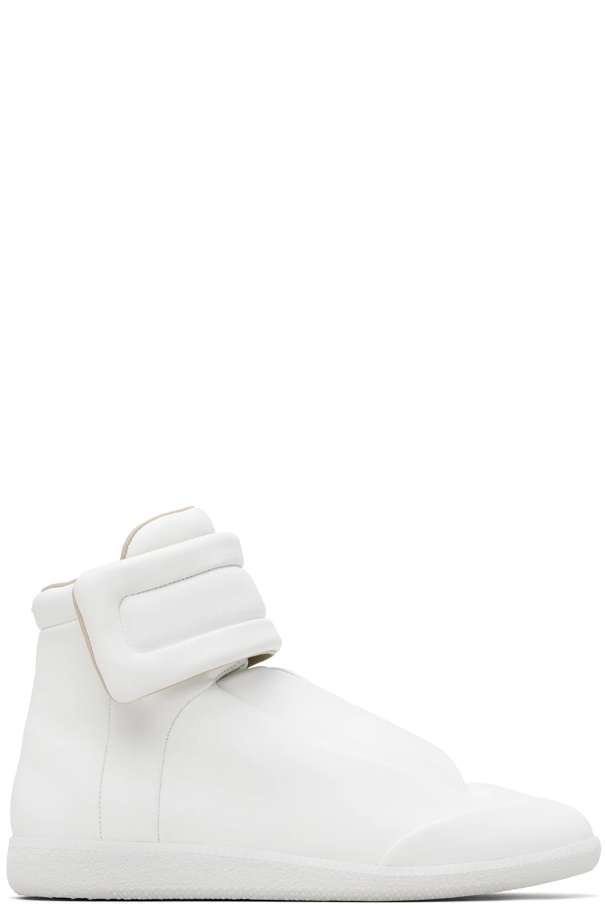 White Future Sneakers