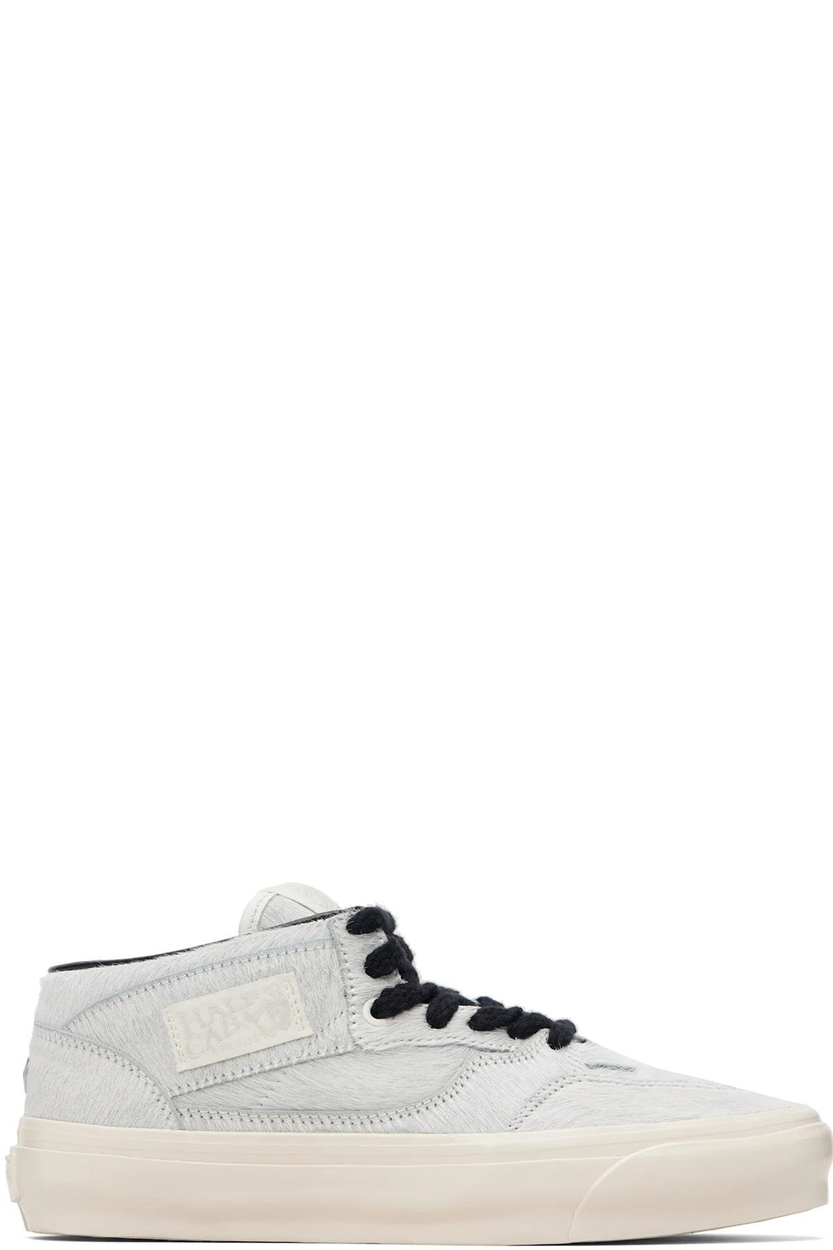 Gray Life Is Unfair Edition LX Half Cab 33 Sneakers