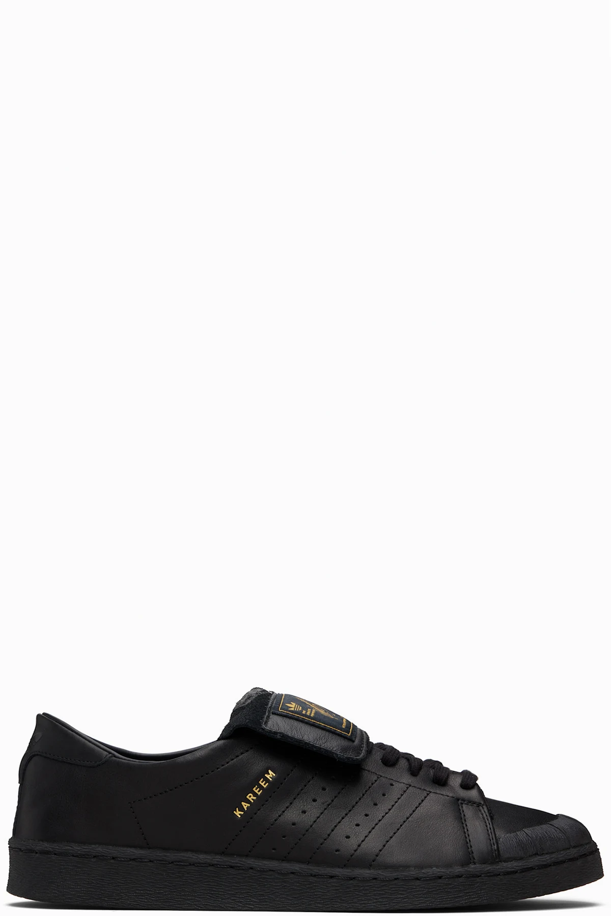 Black adidas Originals Edition Jabbar Low Sneakers