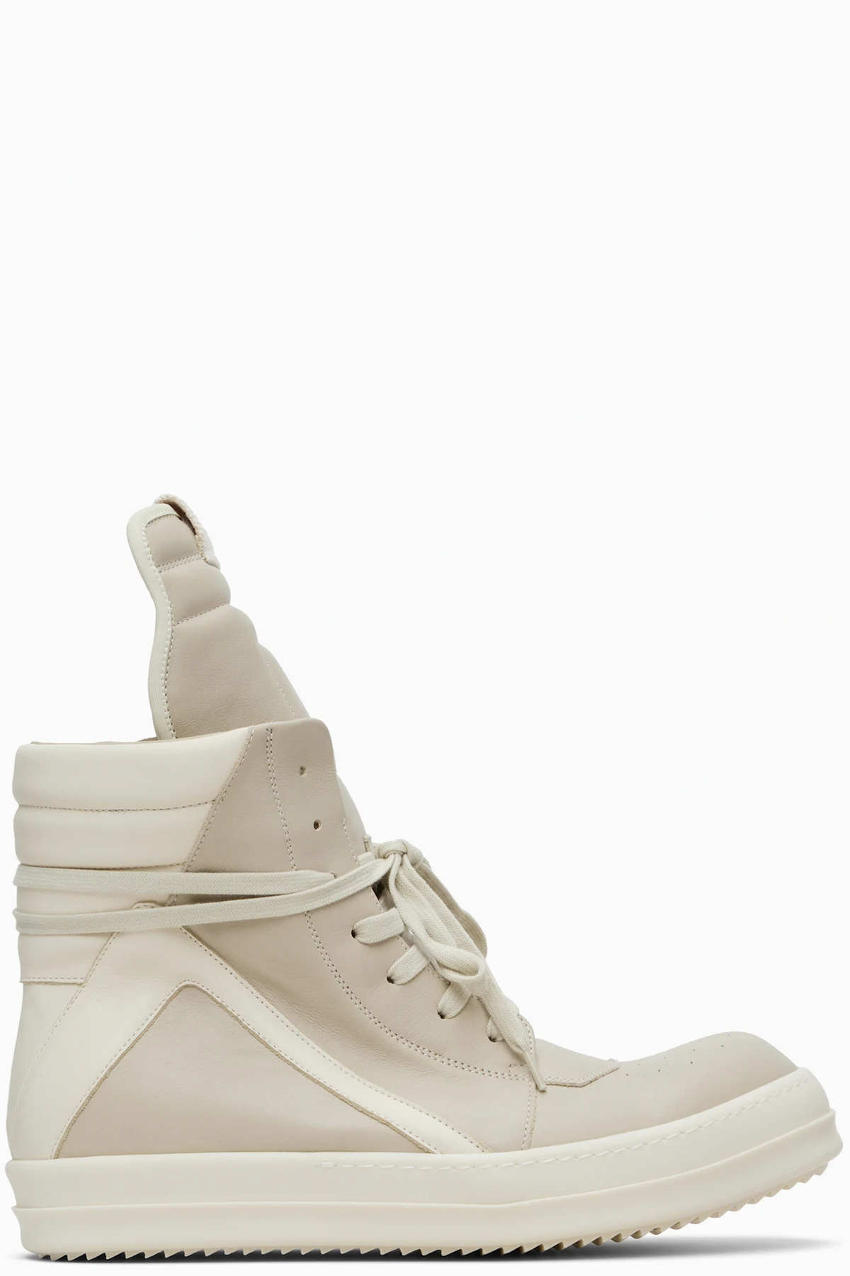 Off-White Temple Geobasket Sneakers
