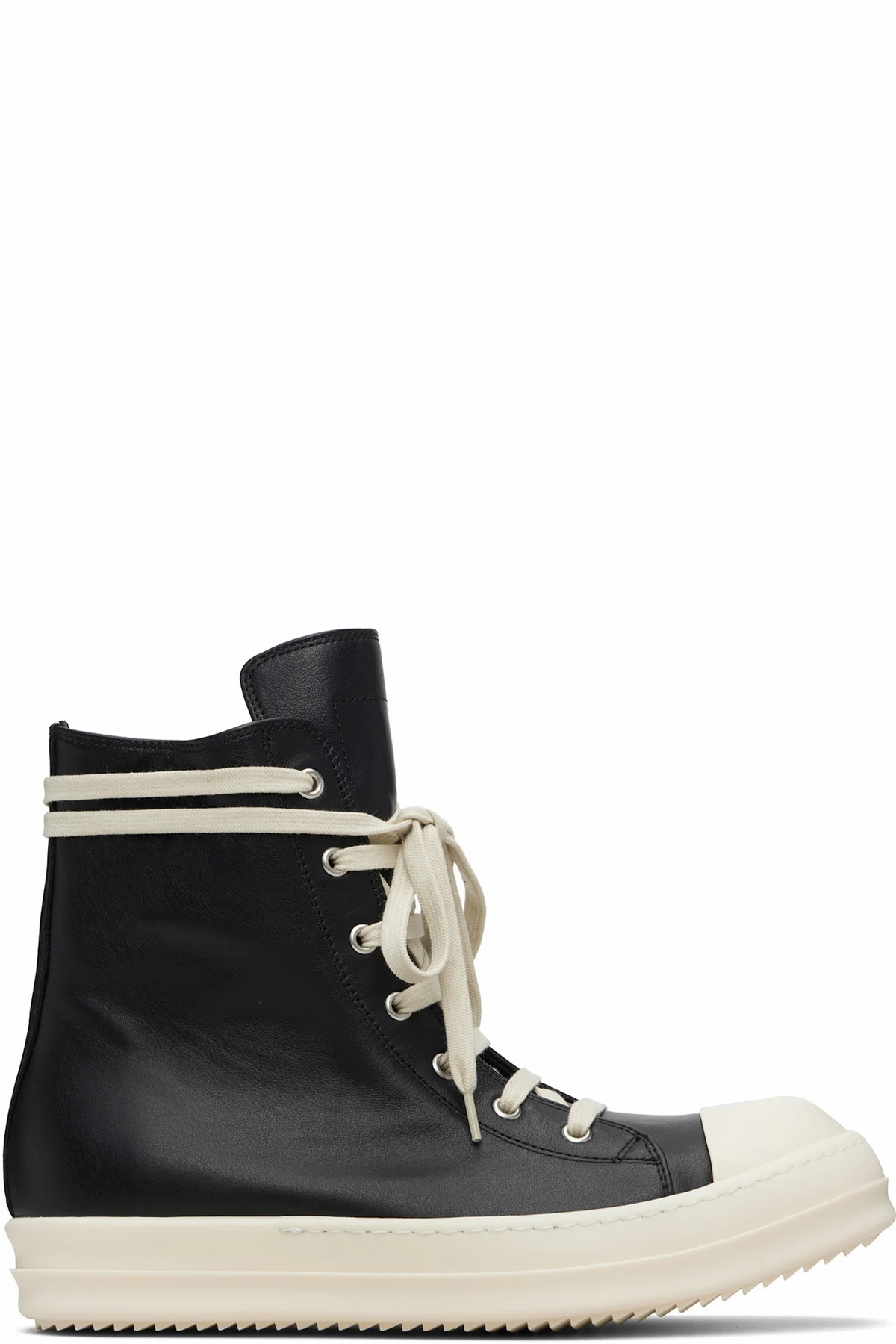 Black Temple Sneaks Sneakers