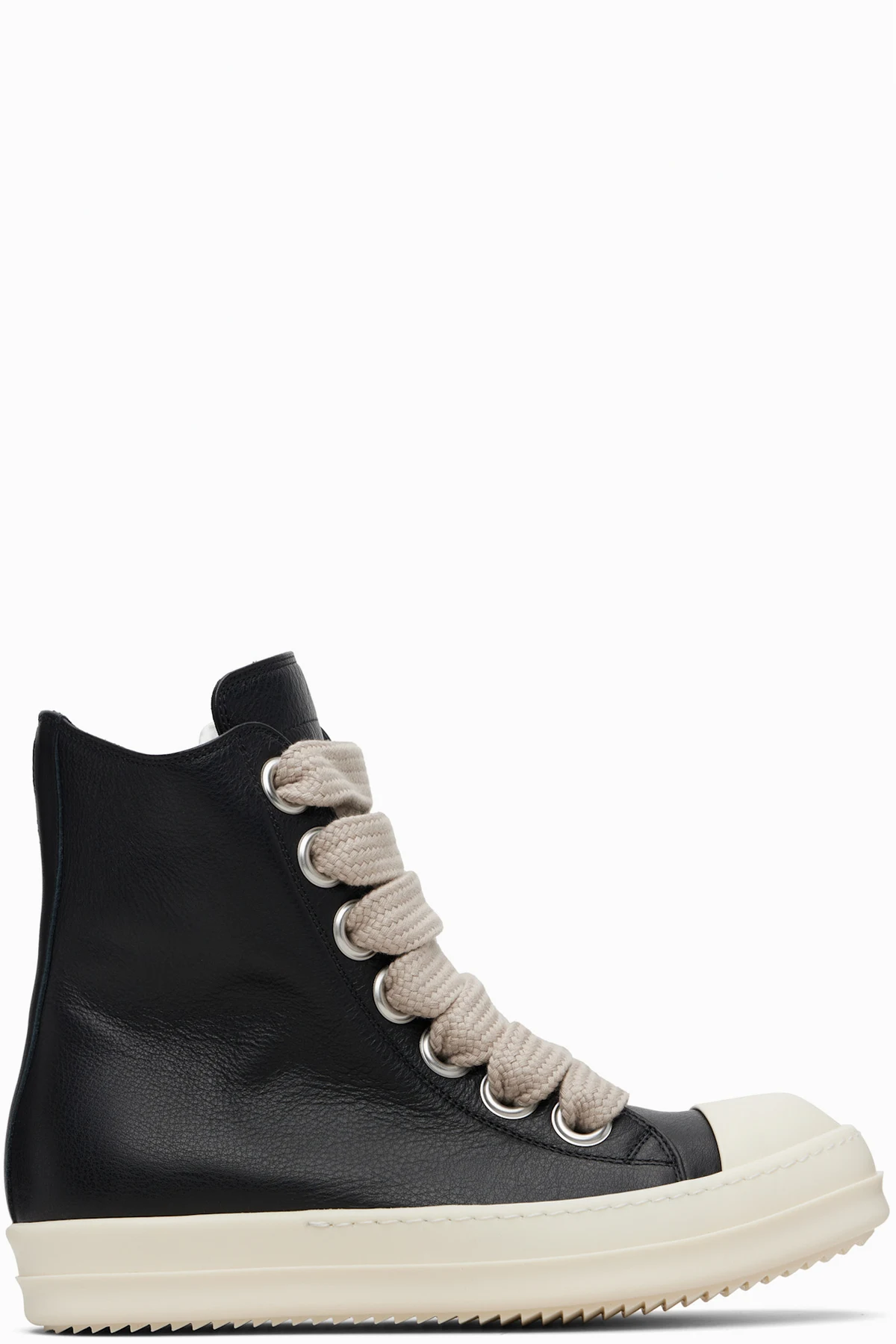 Black Temple Jumbolace Sneaks Sneakers