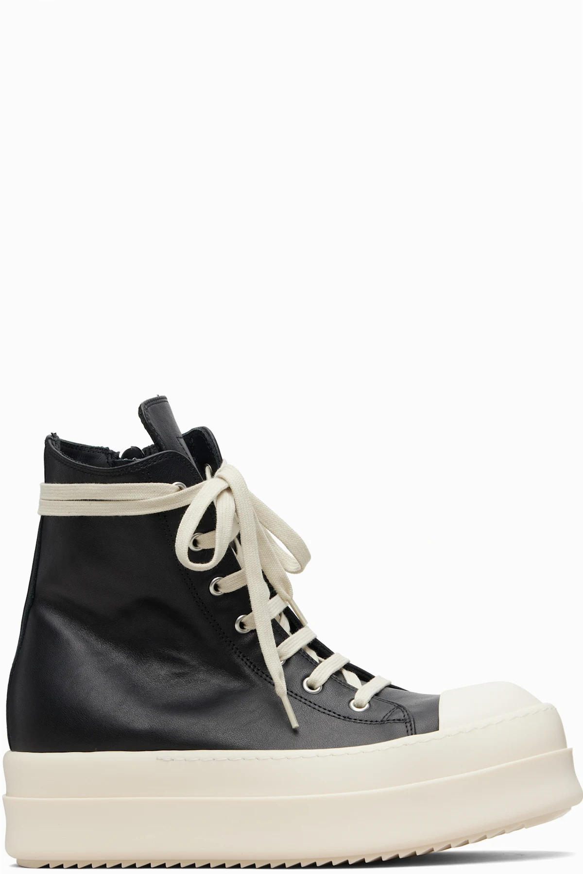 Black Temple Mega Bumper Sneakers