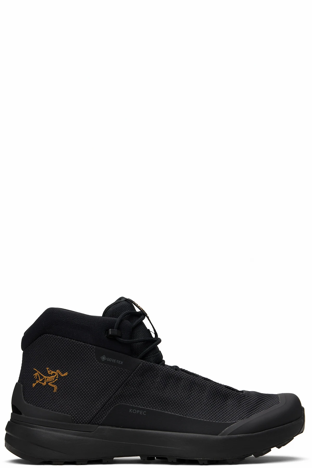 Black Kopec Mid GTX Boots