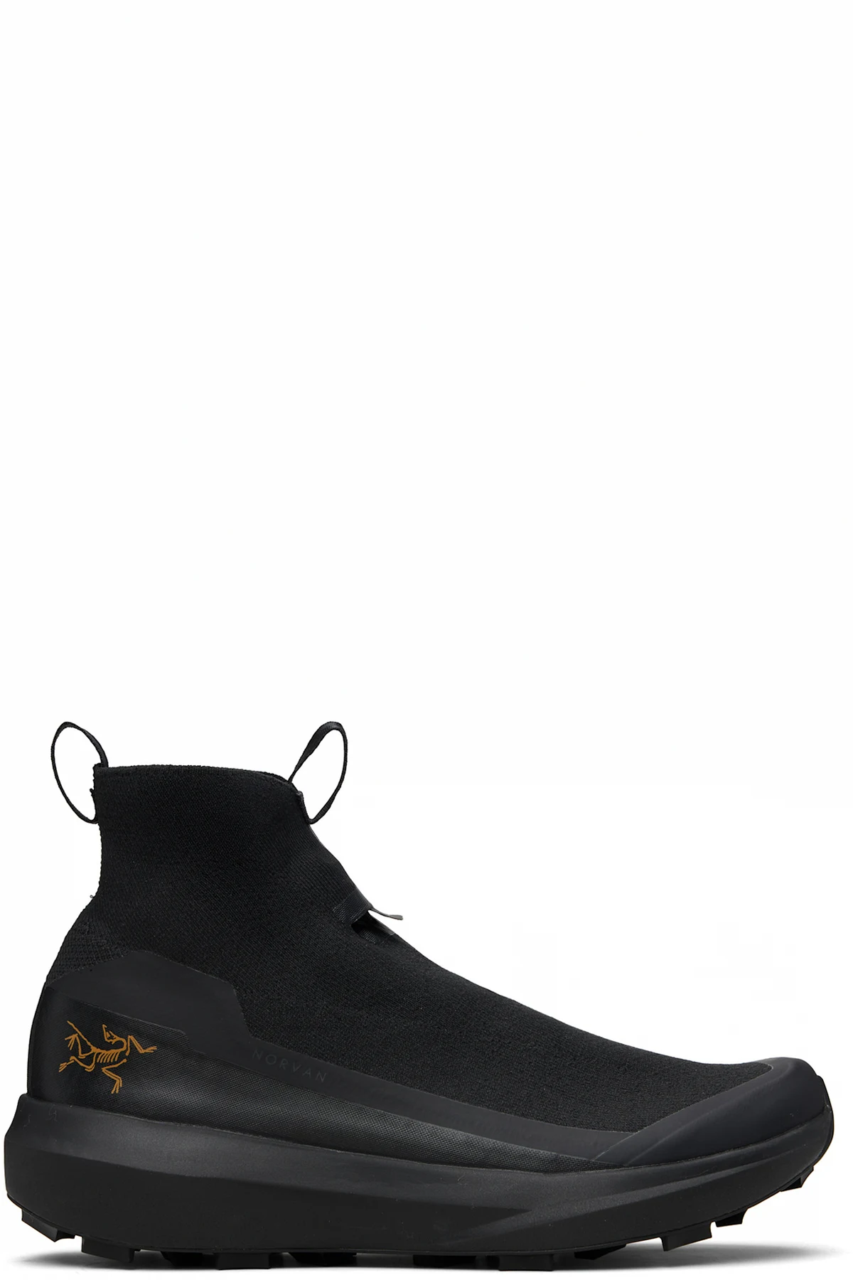 Black Norvan 4 Nivalis GTX Sneakers