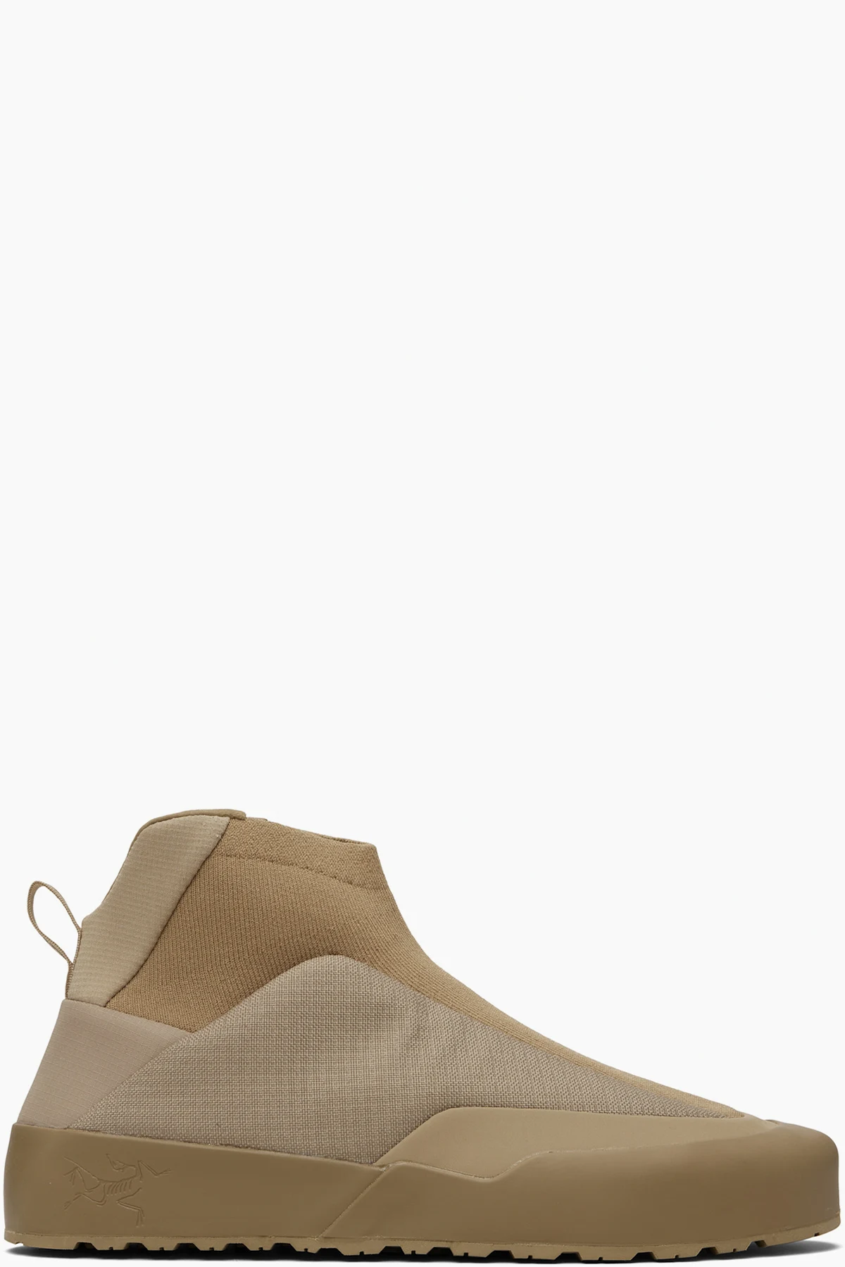 Beige Kragg Insulated Sneakers