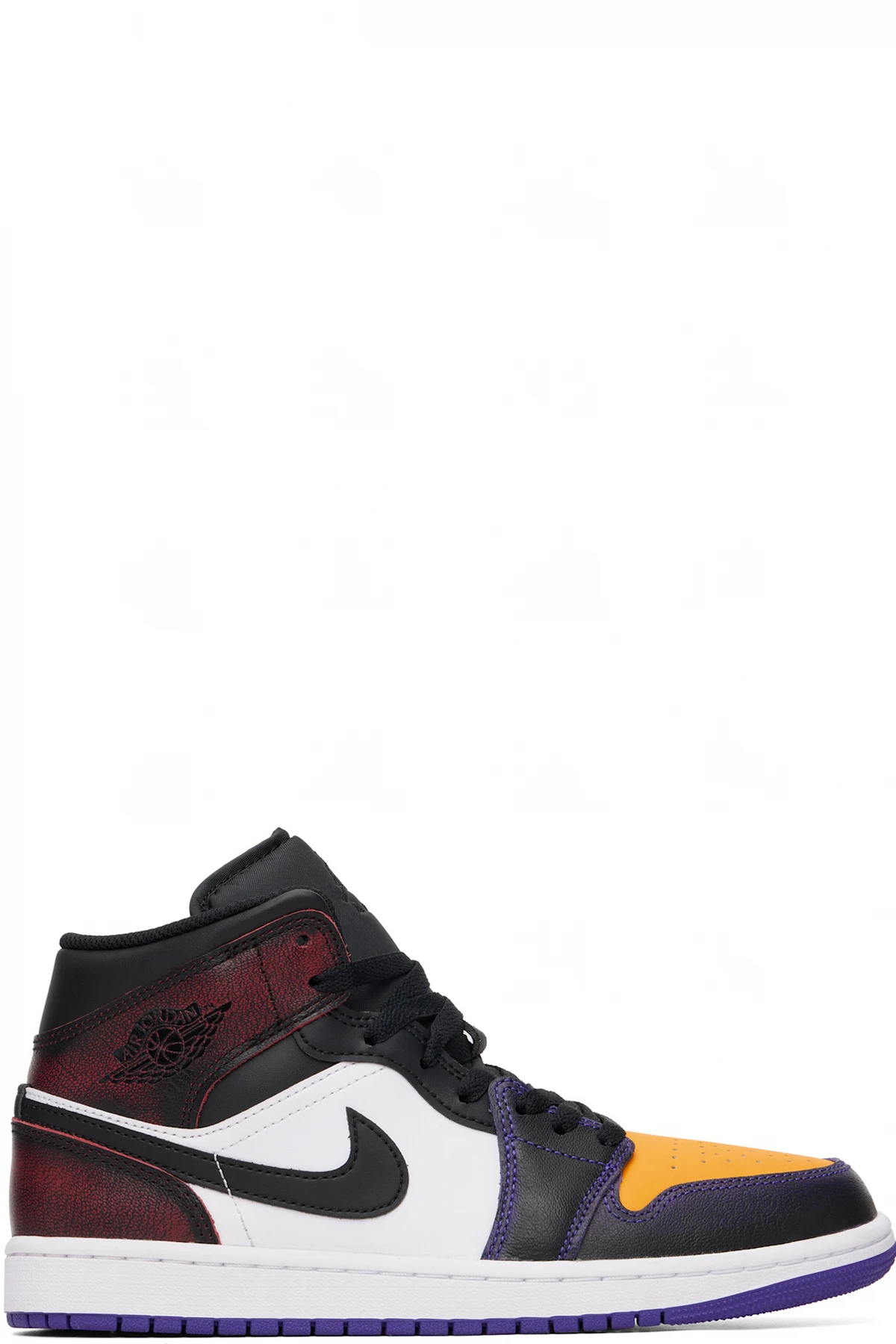 Multicolor Air Jordan 1 Mid SE Sneakers