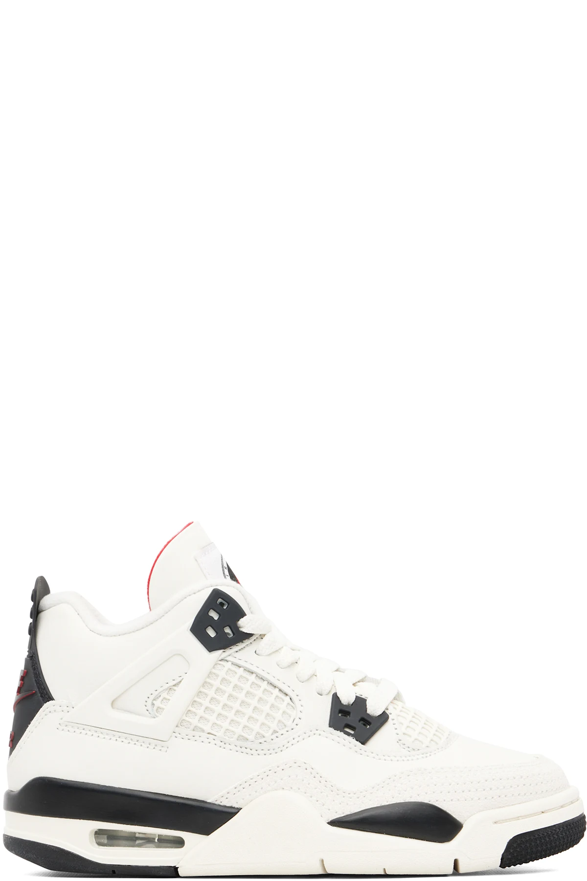 Off-White Air Jordan 4 Retro 'Flight Club' Sneakers