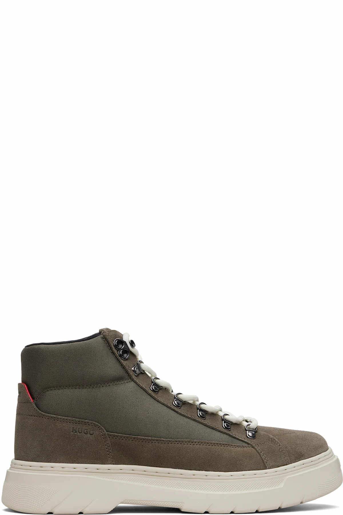 Khaki Hybrid Sneakers