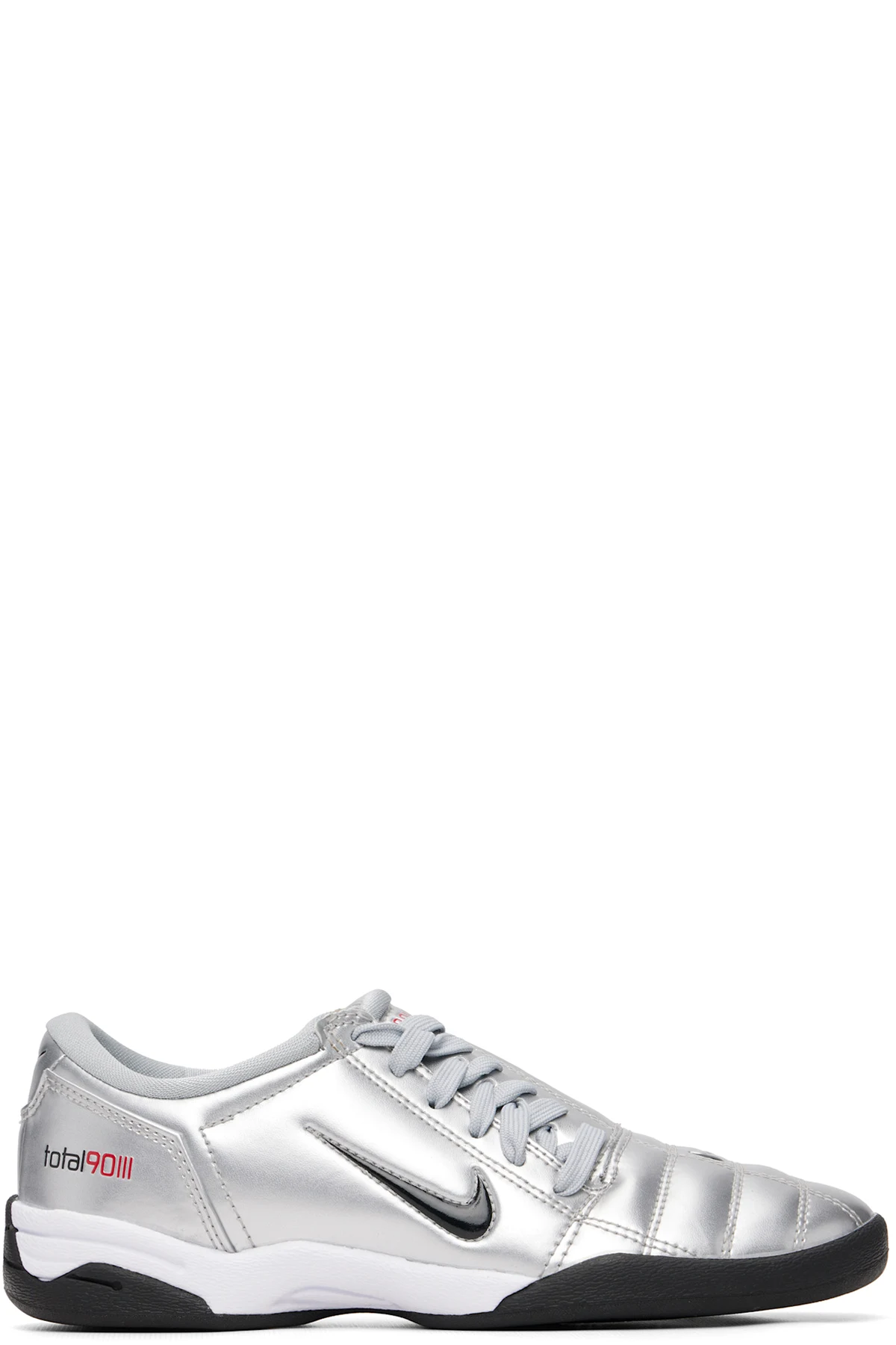 Silver Total 90 Sneakers