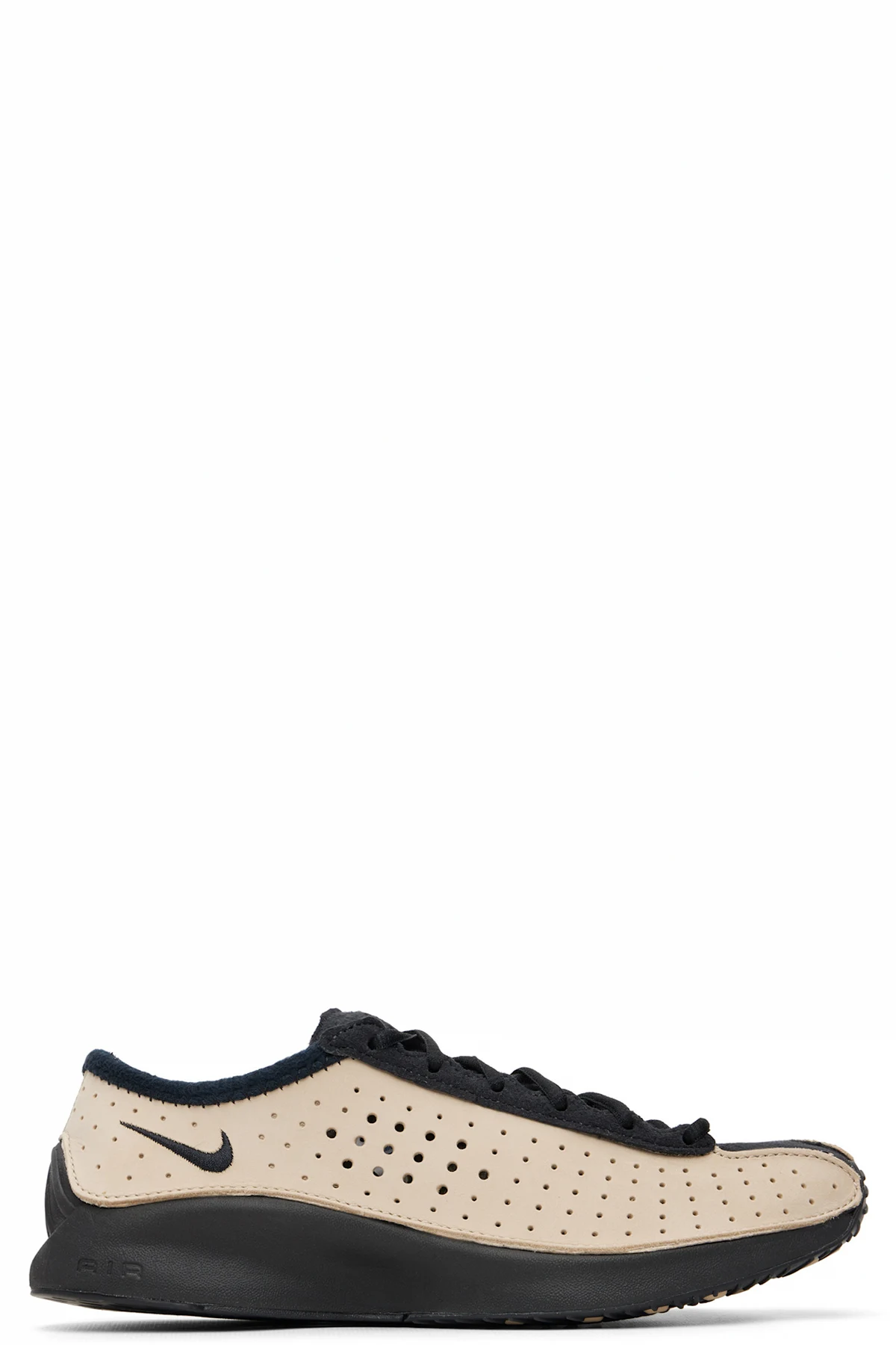 Tan Air Superfly Sneakers