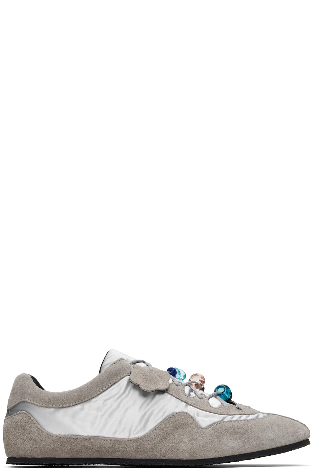 Silver CBblaise Sneakers