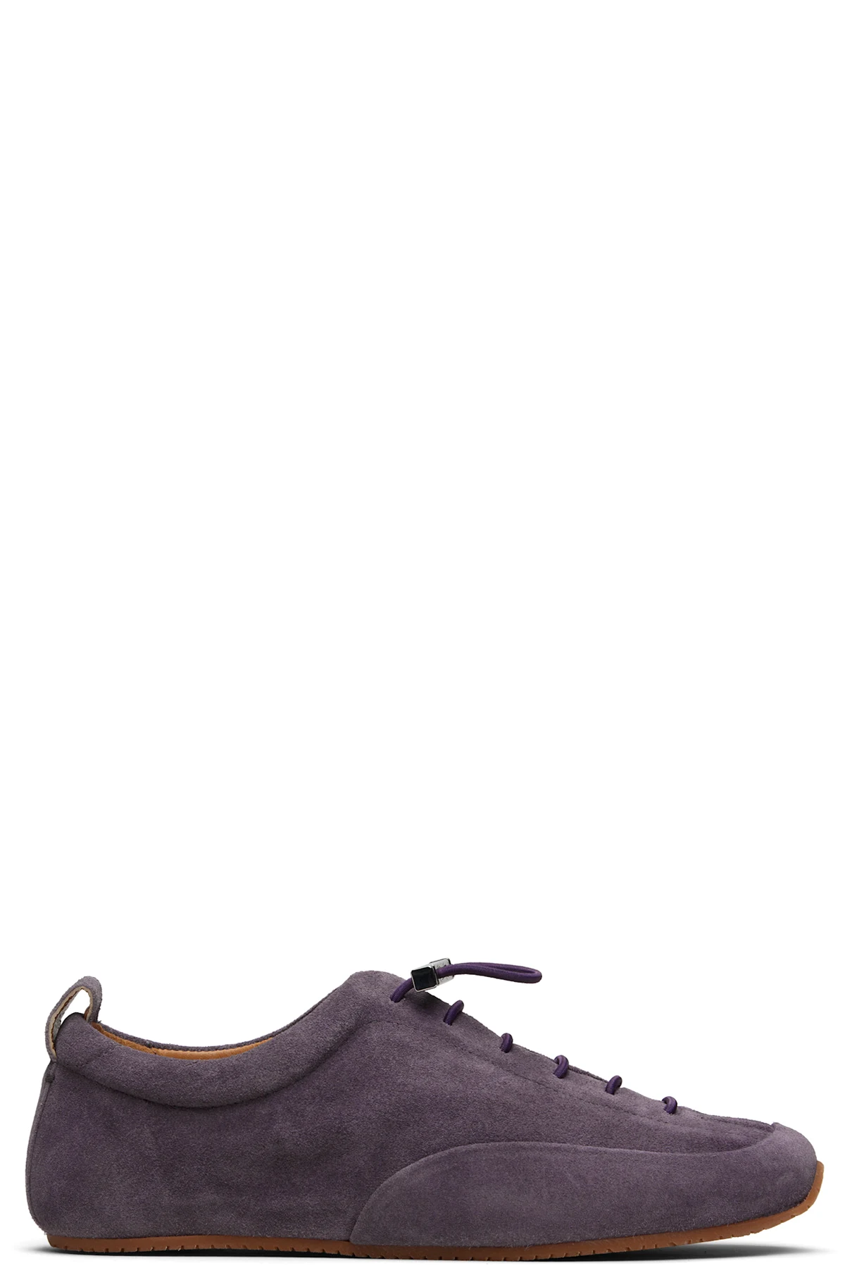 Purple Prudent Sneakers