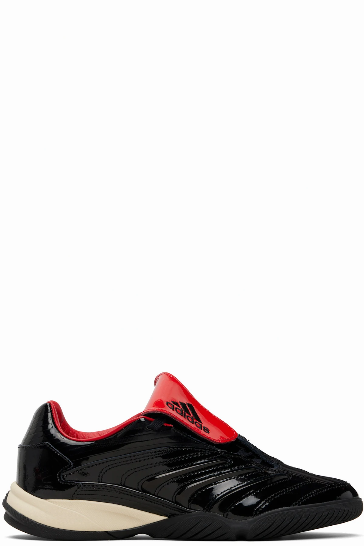 Black Predator Sala Sneakers