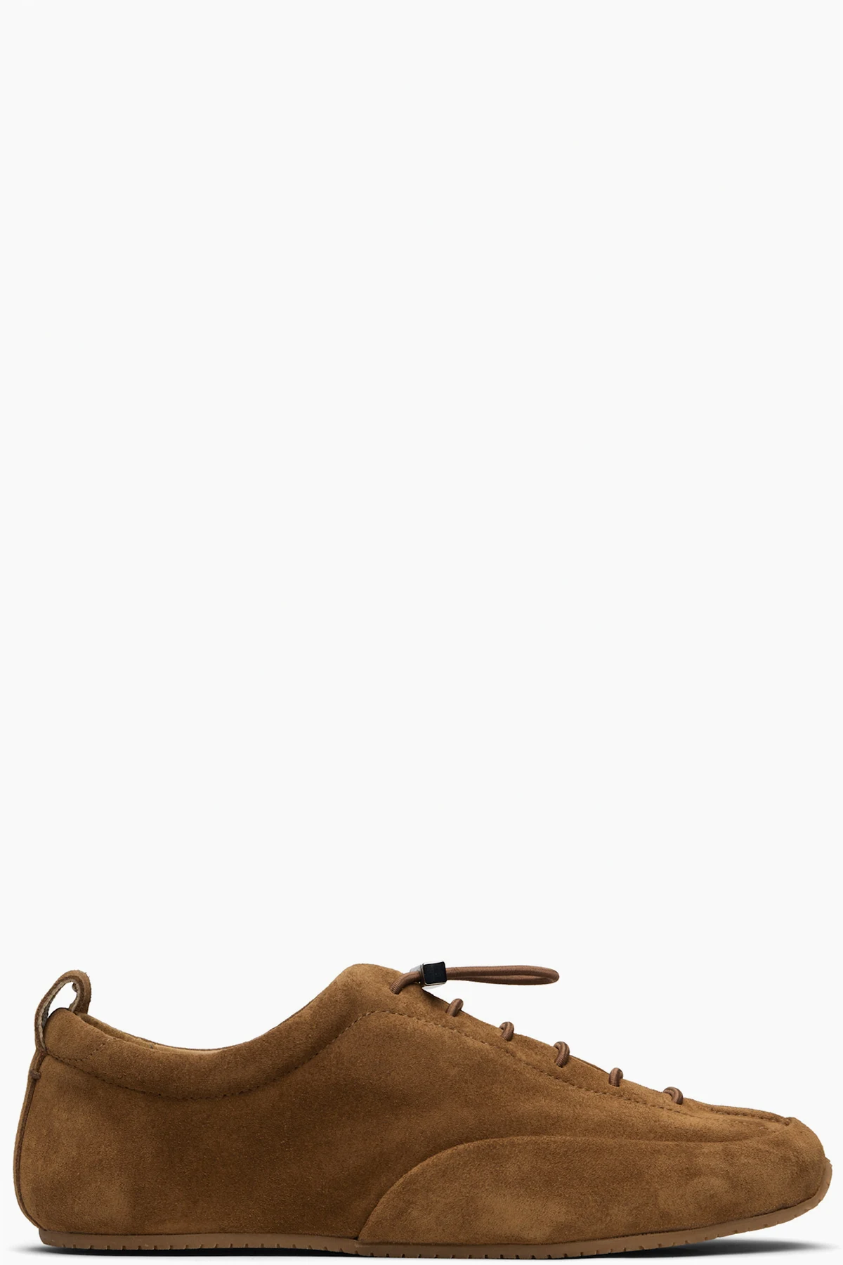 Tan Prudent Sneakers