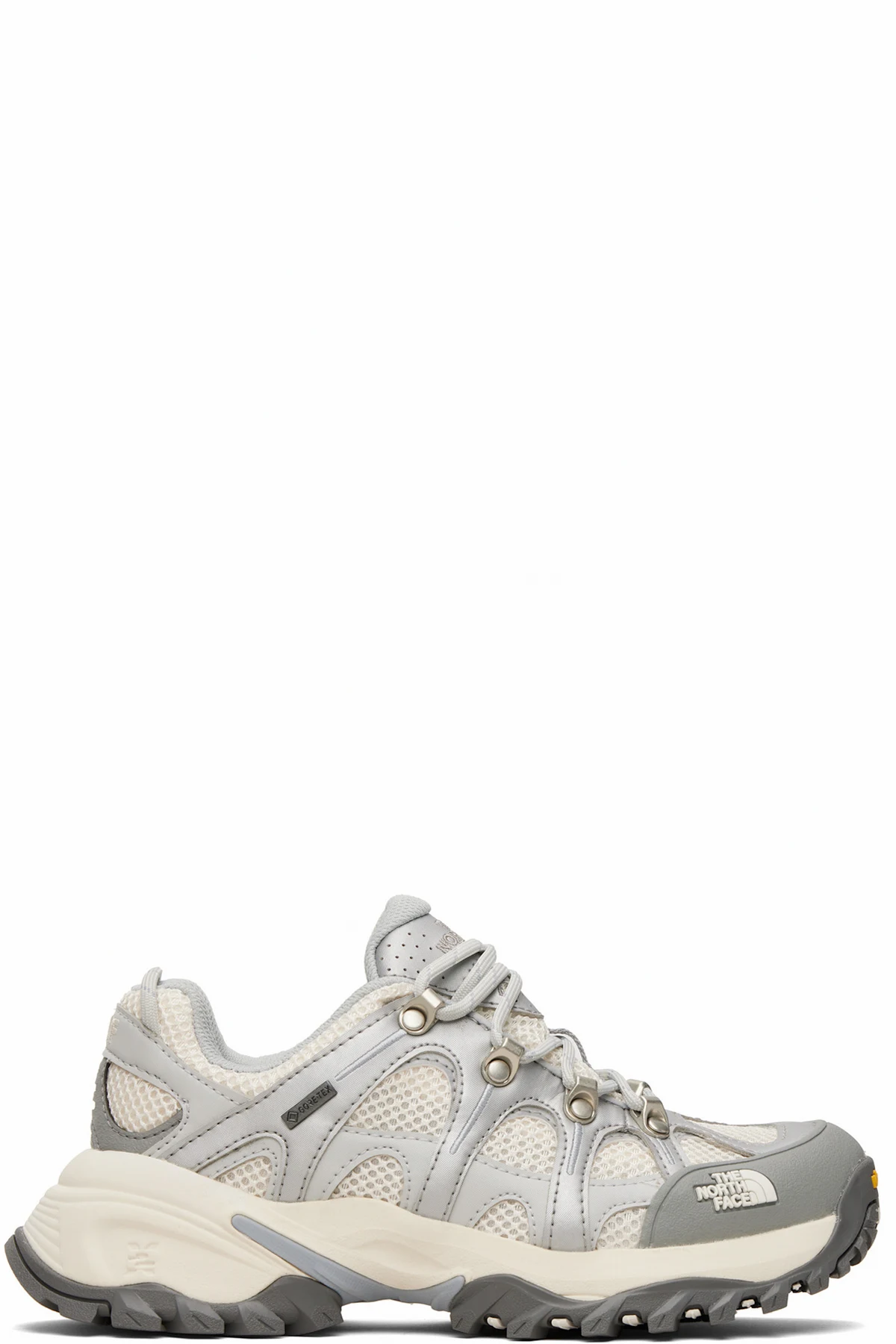 Gray Hedgehog 06 RVST GORE-TEX® Sneakers