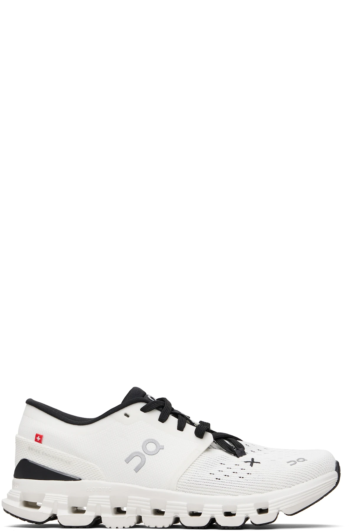 White Cloud x4 Sneakers