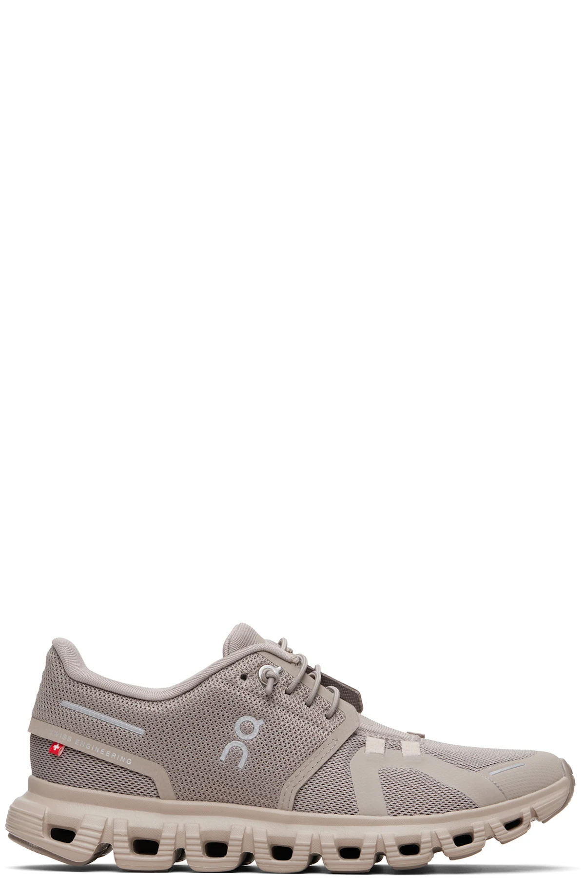 Taupe Cloud 6 Sneakers