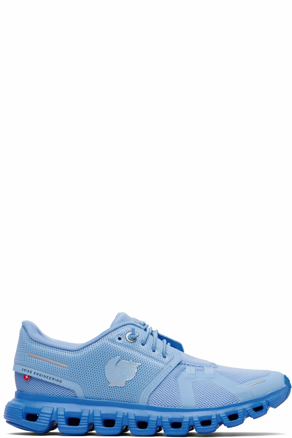 Blue SHF Goods Edition Cloud 6 Sneakers