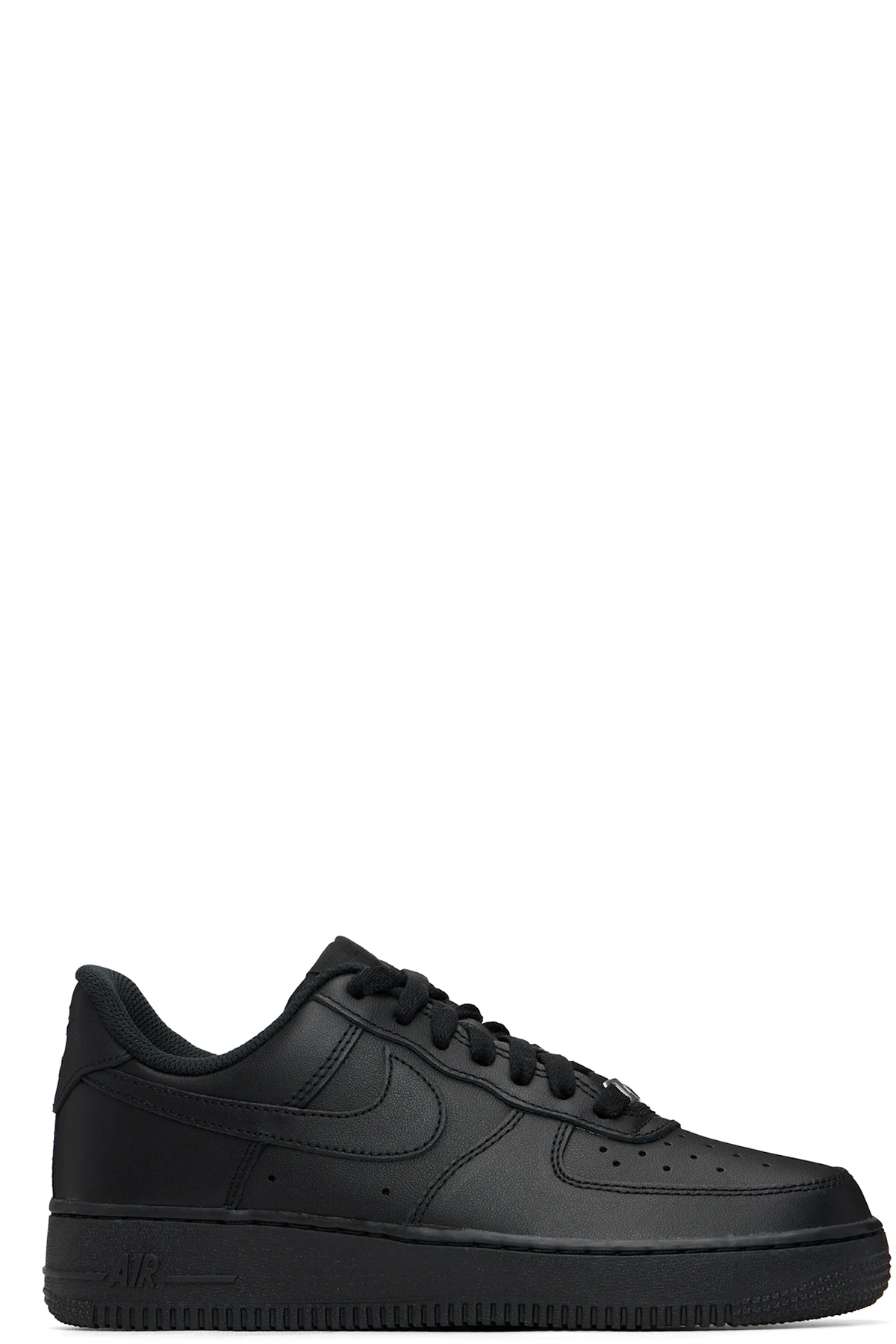 Black Air Force 1 '07 Sneakers