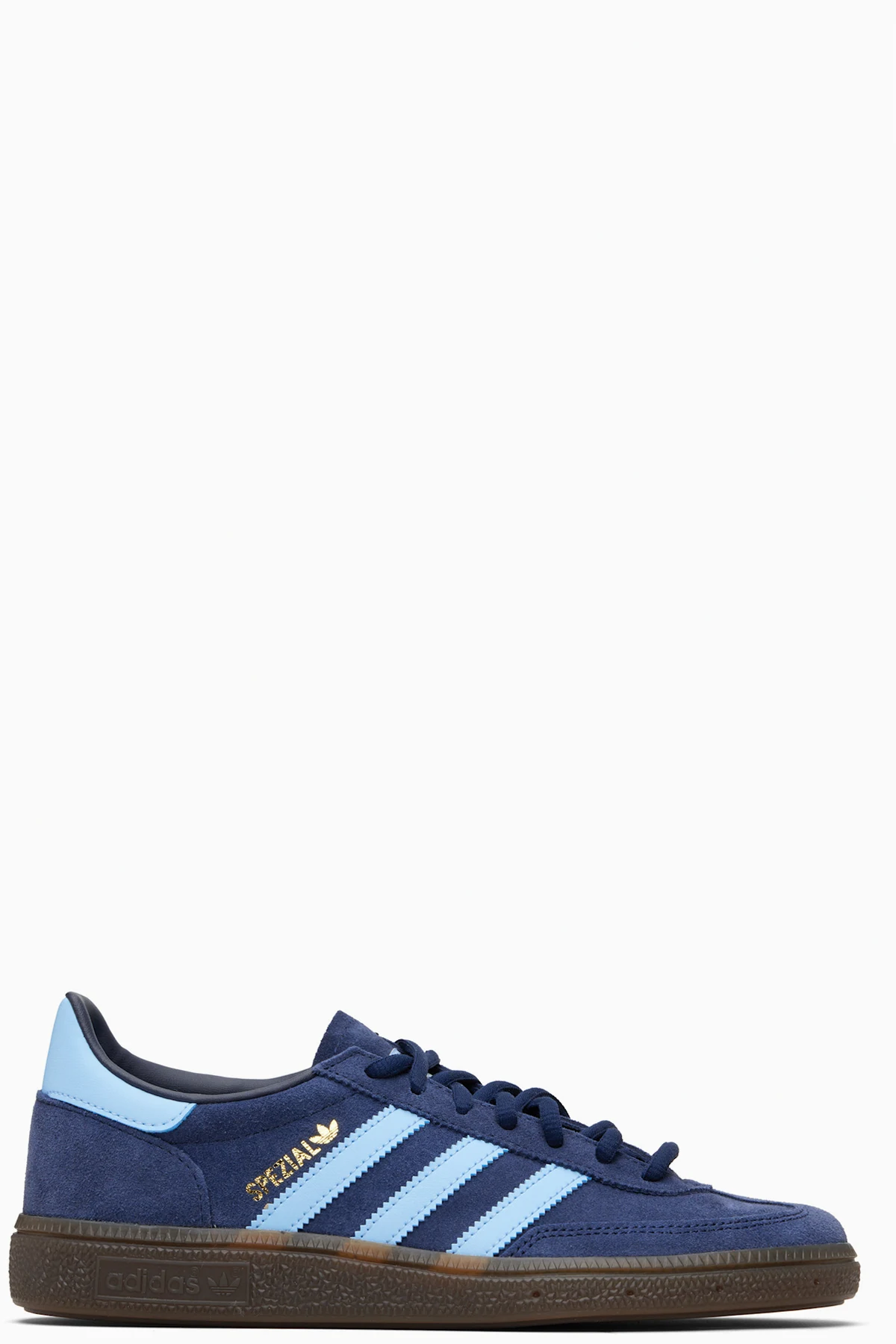 Blue Handball Spezial Sneakers