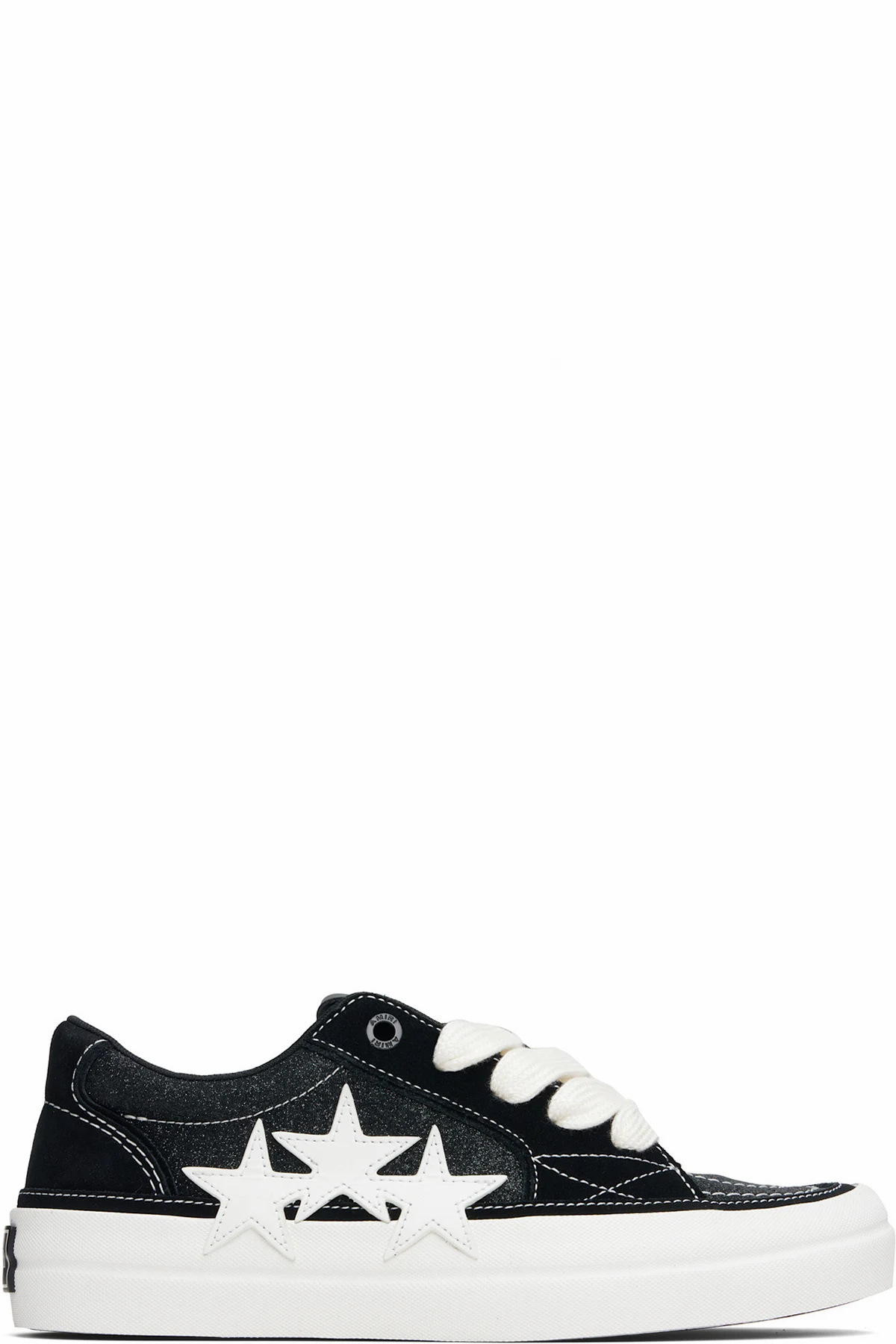 Black Sunset Sneakers